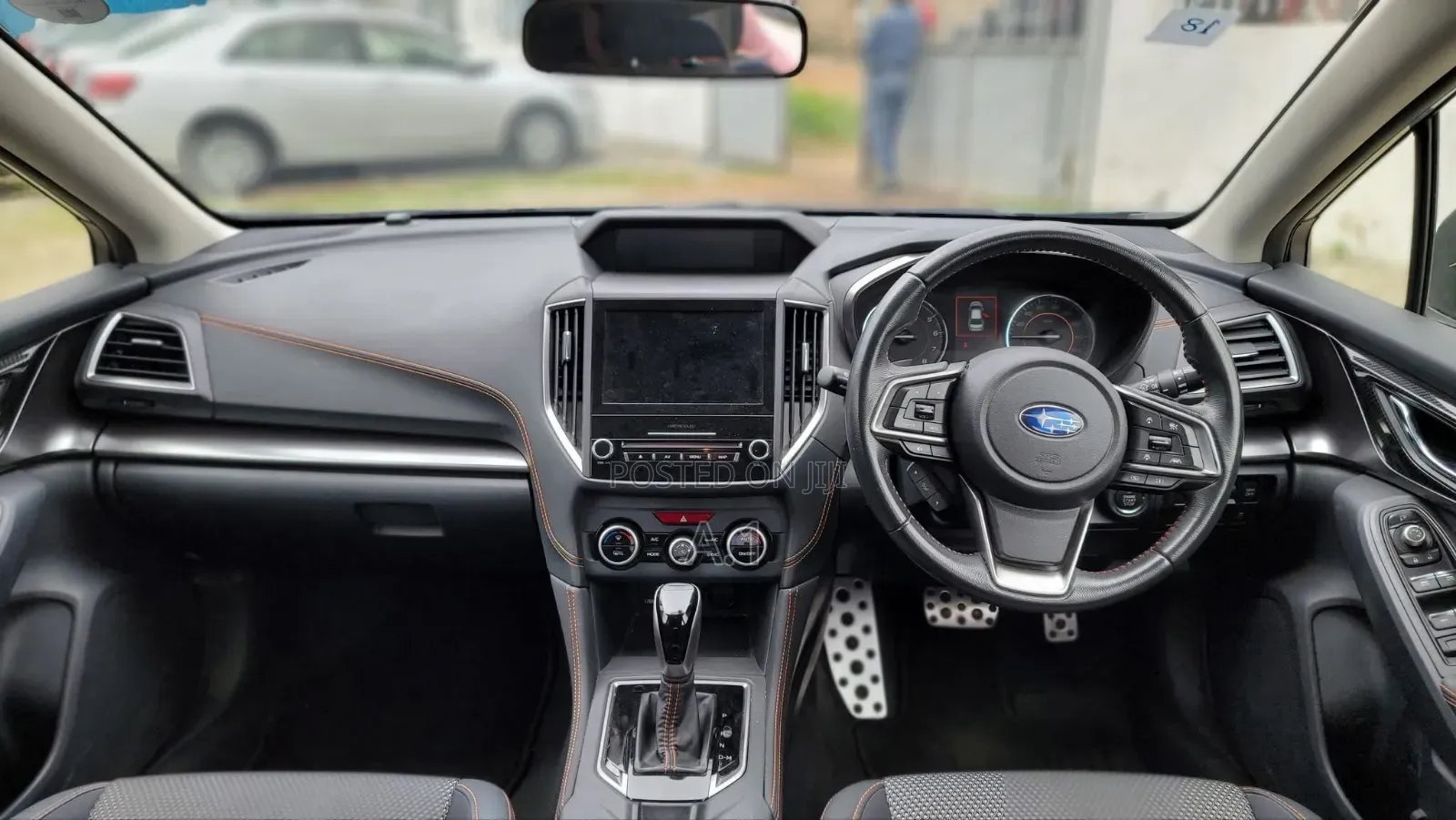 Subaru XV Convenience 2019 Blue