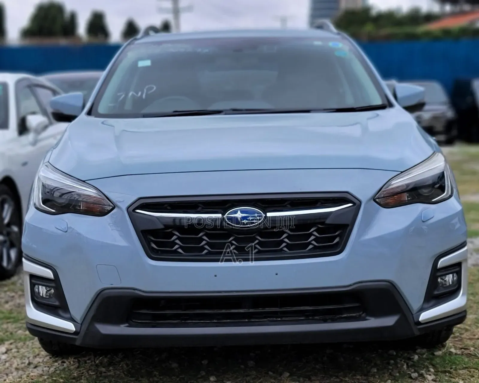 Subaru XV Convenience 2019 Blue