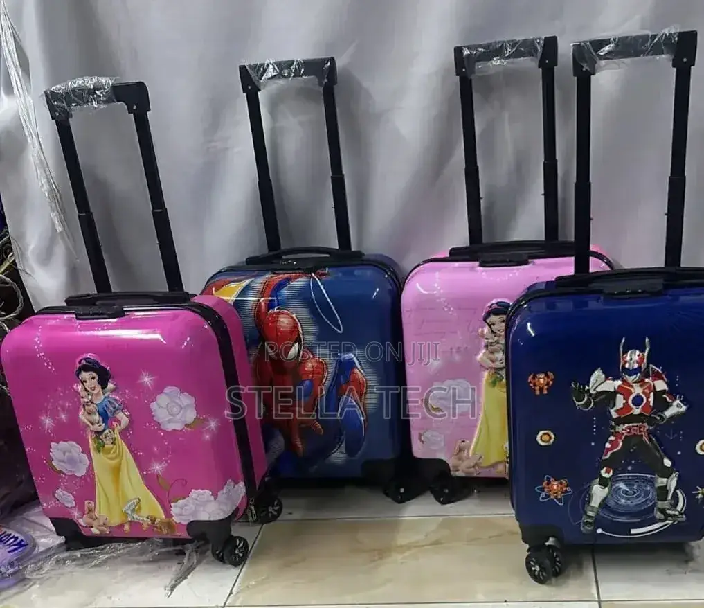 Kids’ Hard-Shell Suitcase