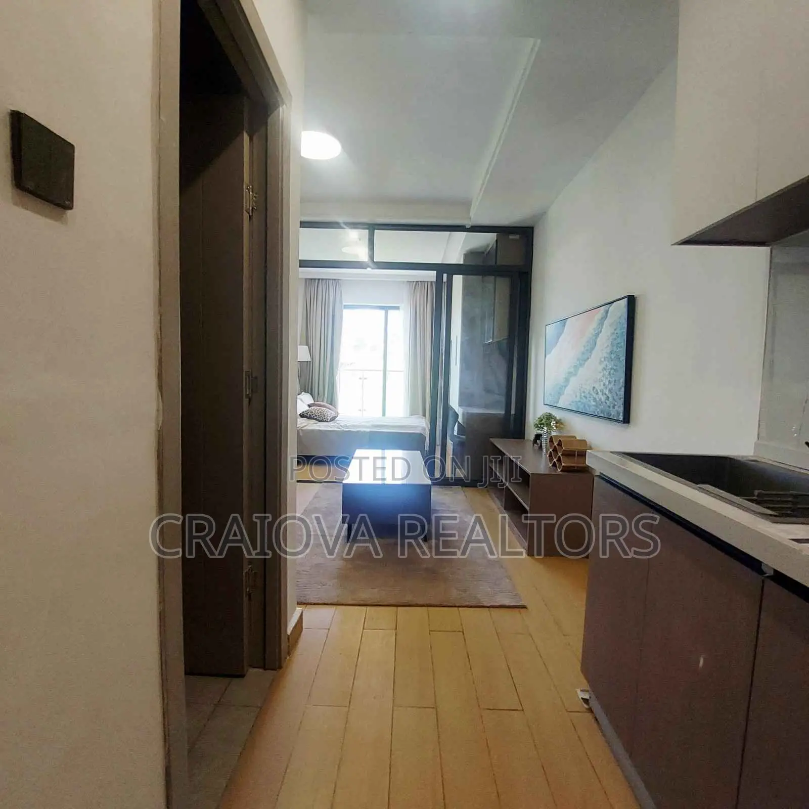Studio Apartment in Roysambu for sale