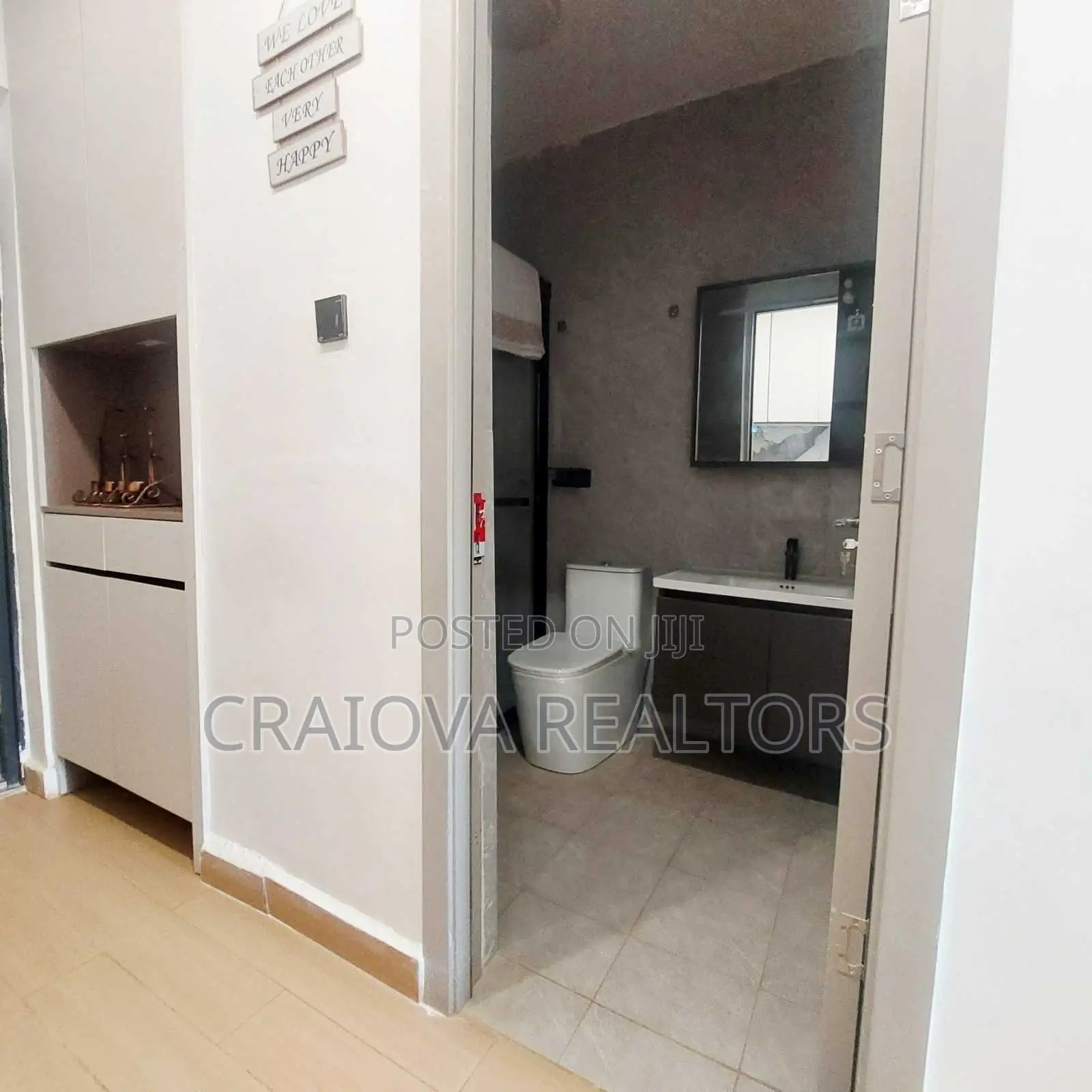 Studio Apartment in Roysambu for sale