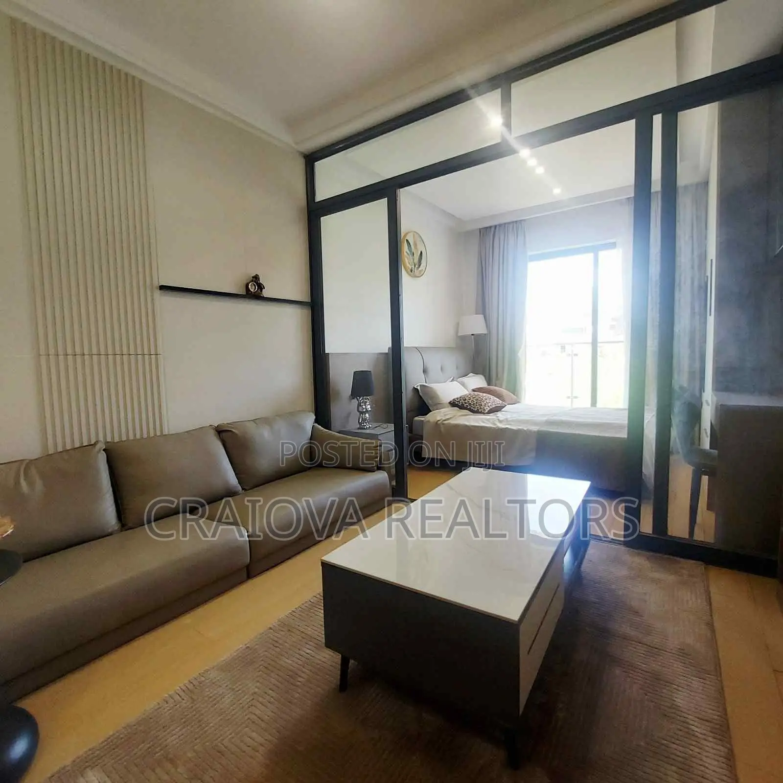 Studio Apartment in Roysambu for sale