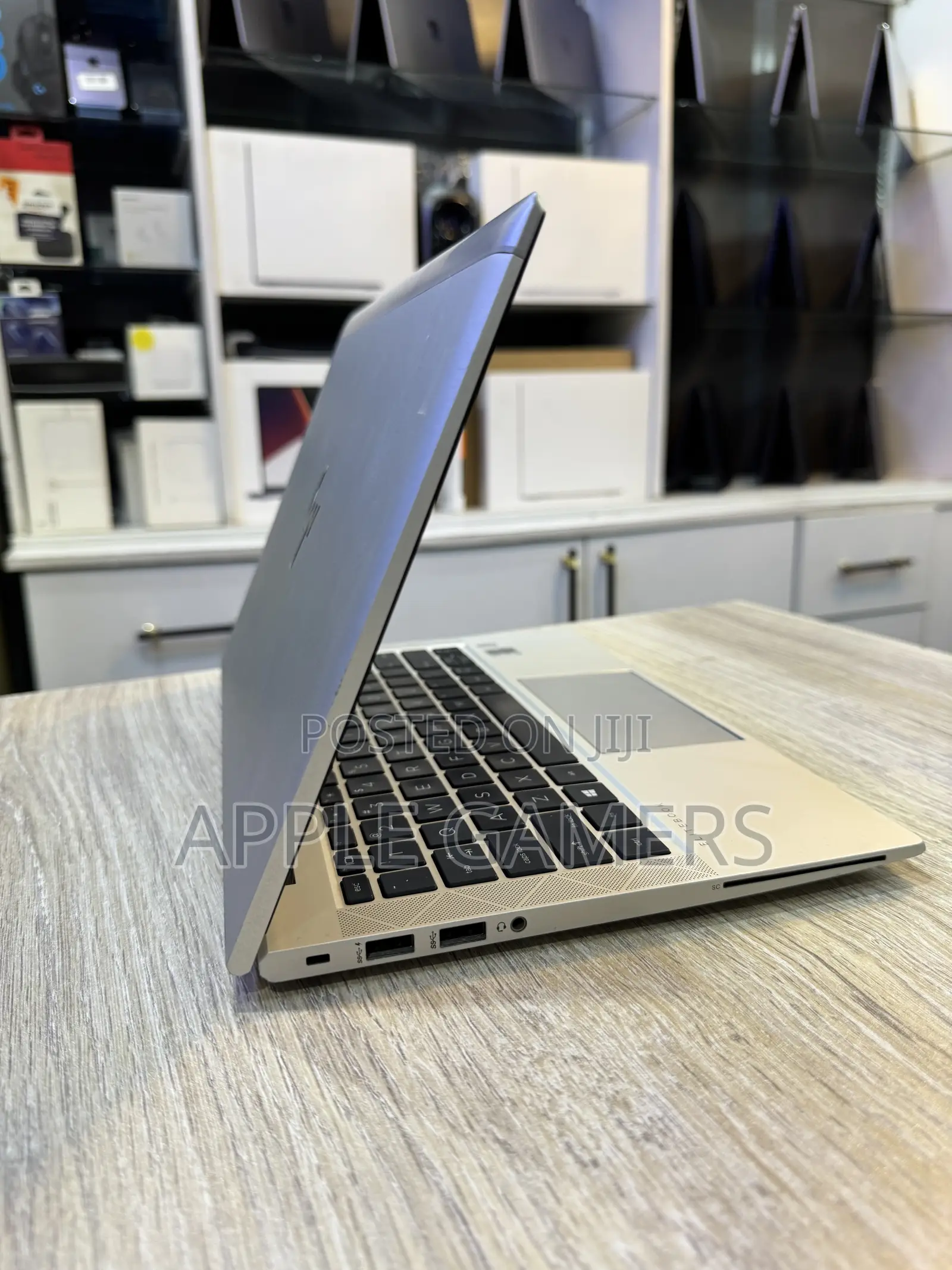 Laptop HP EliteBook 830 G7 16GB Intel Core i5 SSD 512GB