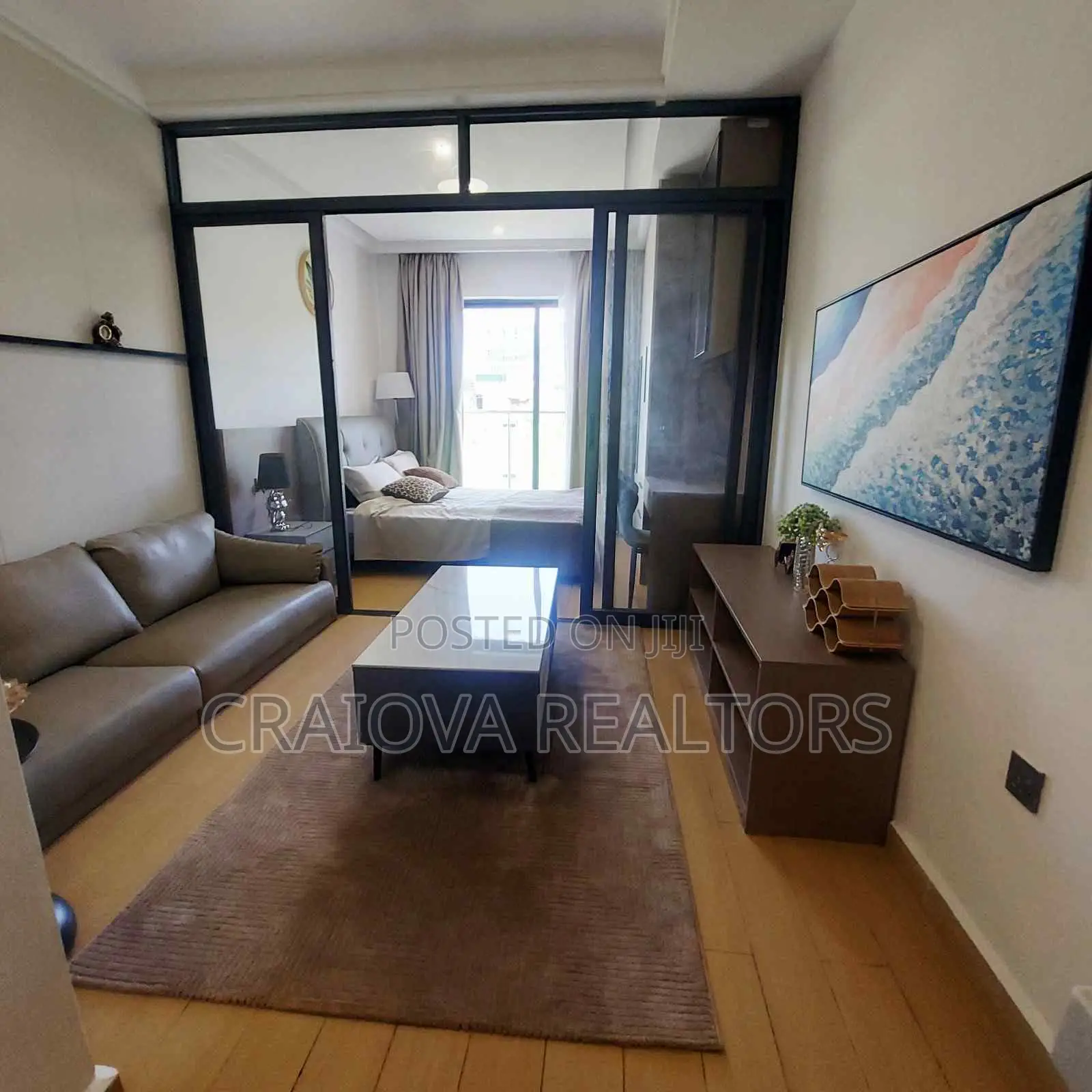 Studio Apartment in Roysambu for sale
