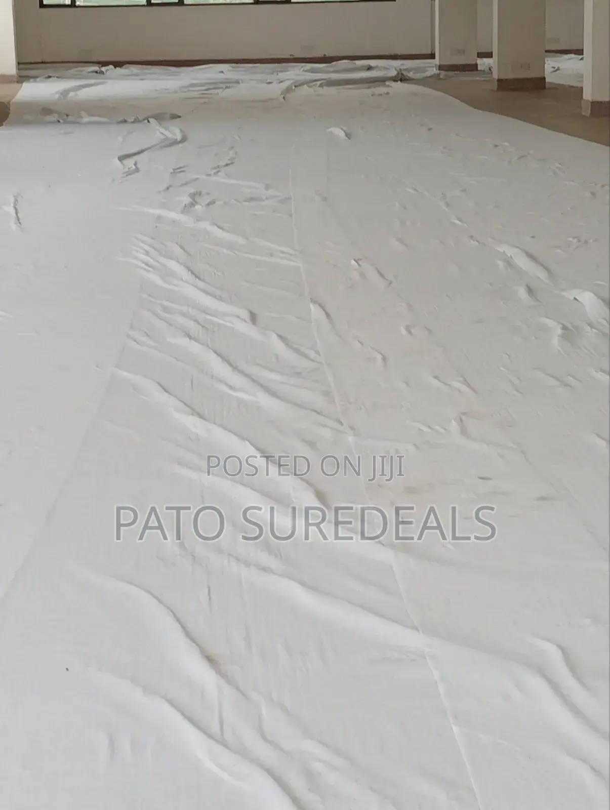 Geofabric Membrane/Geotextile 50m Long