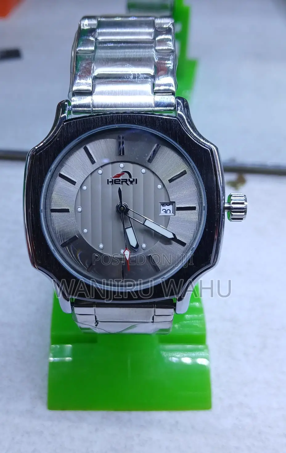 Hervi Mens Watch
