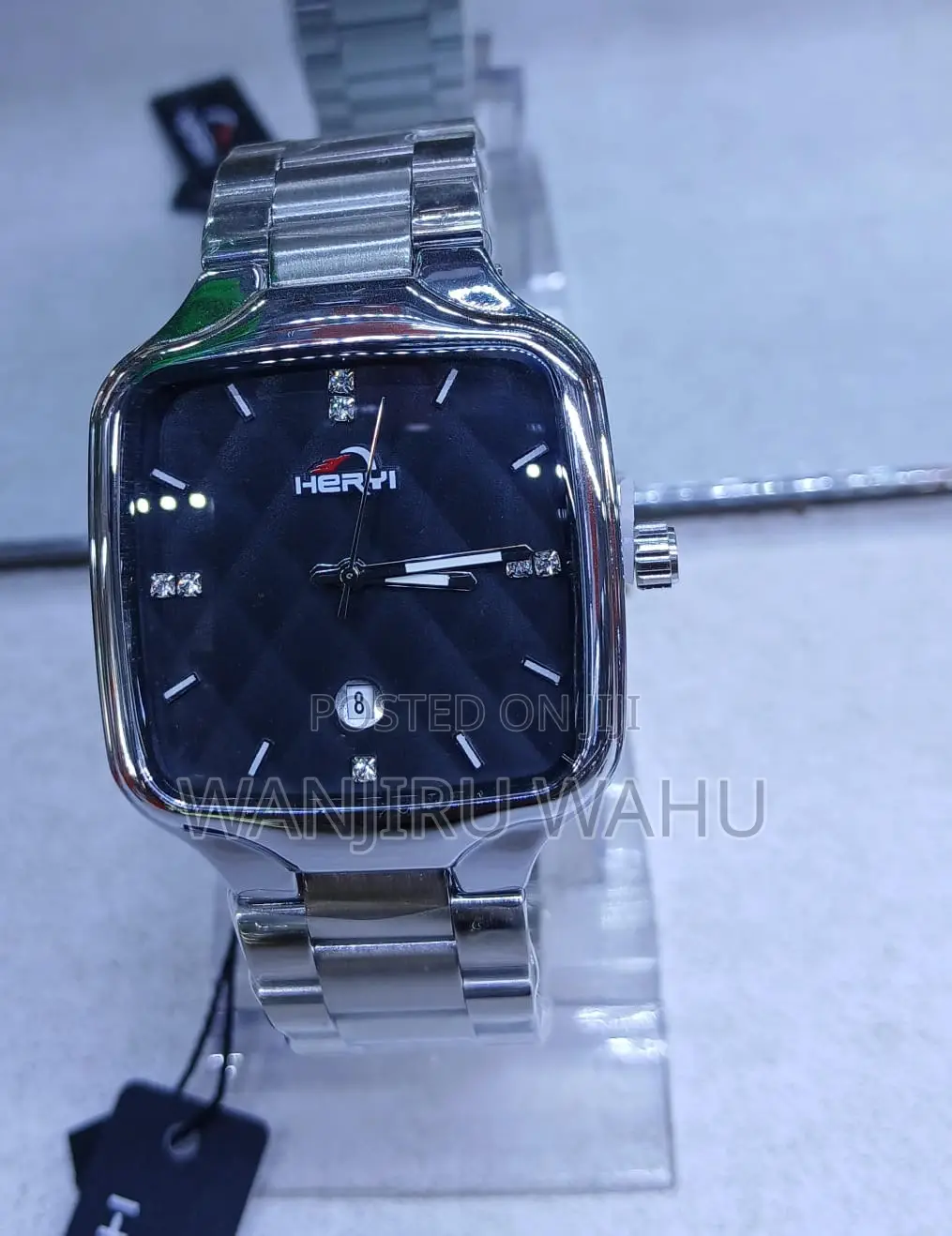 Hervi Mens Watch