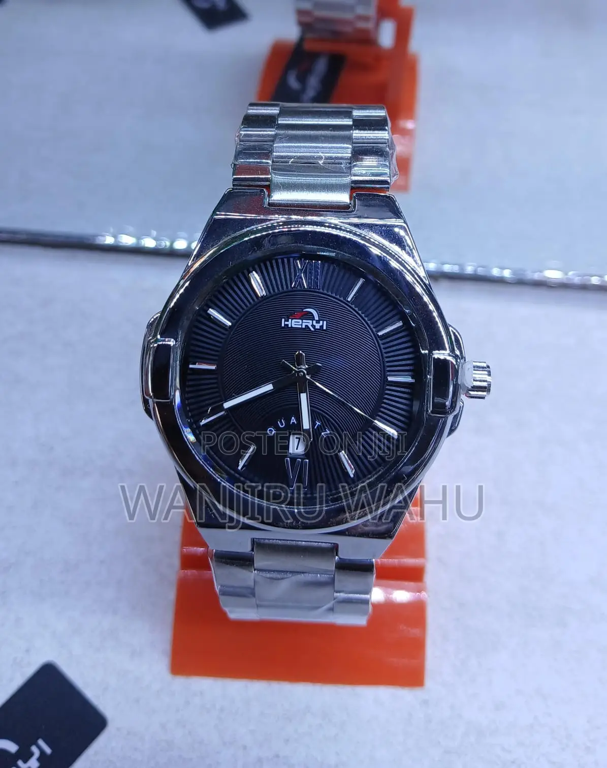 Hervi Mens Watch
