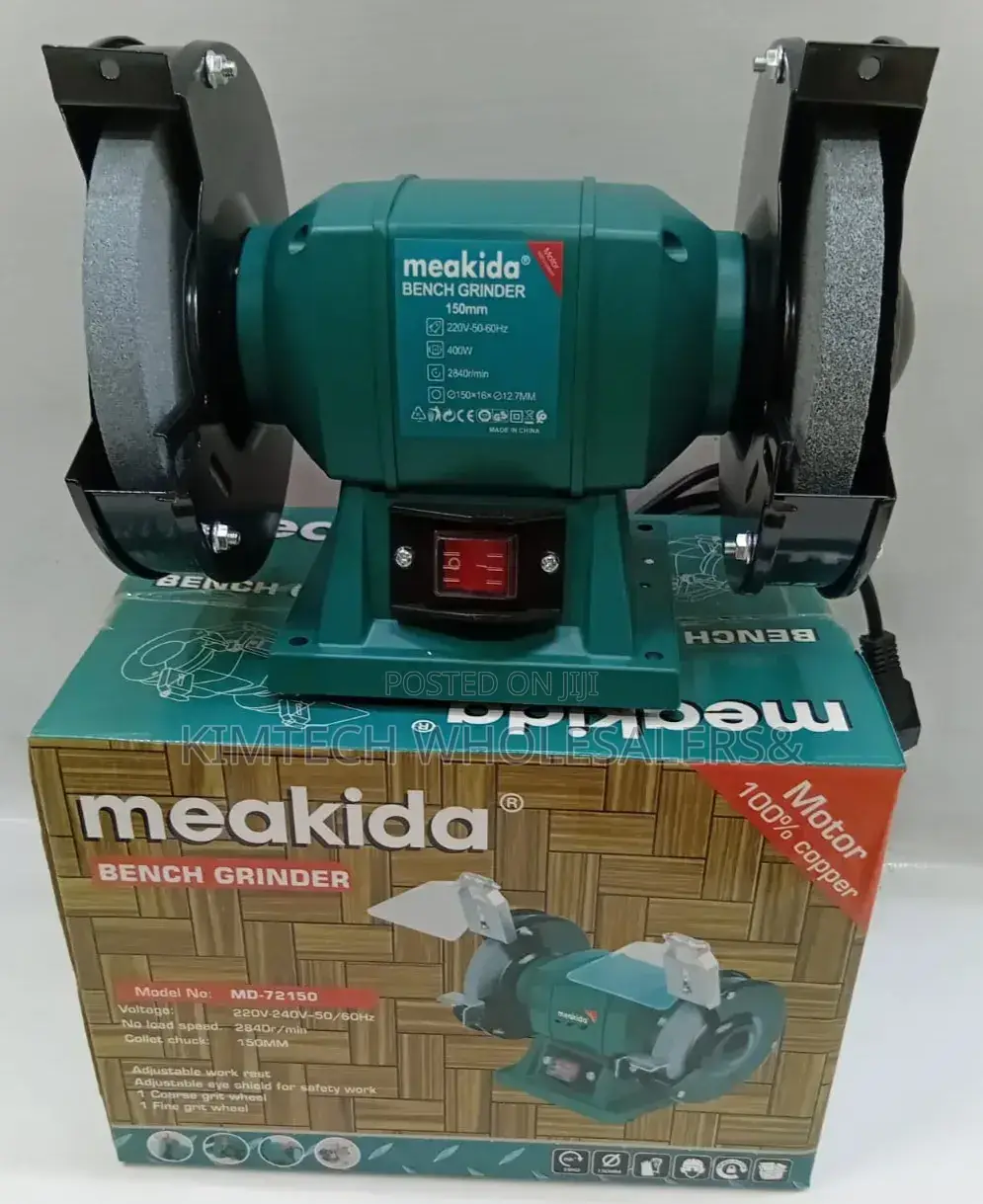 Bench Grinder