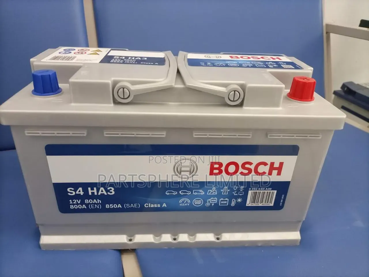 Agm80 Bosch
