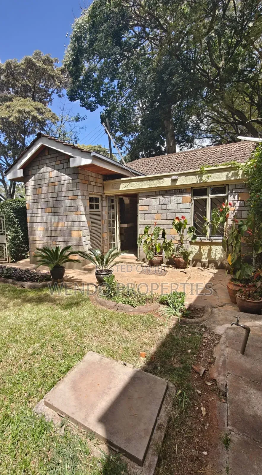 2bdrm Bungalow in Hardy for rent