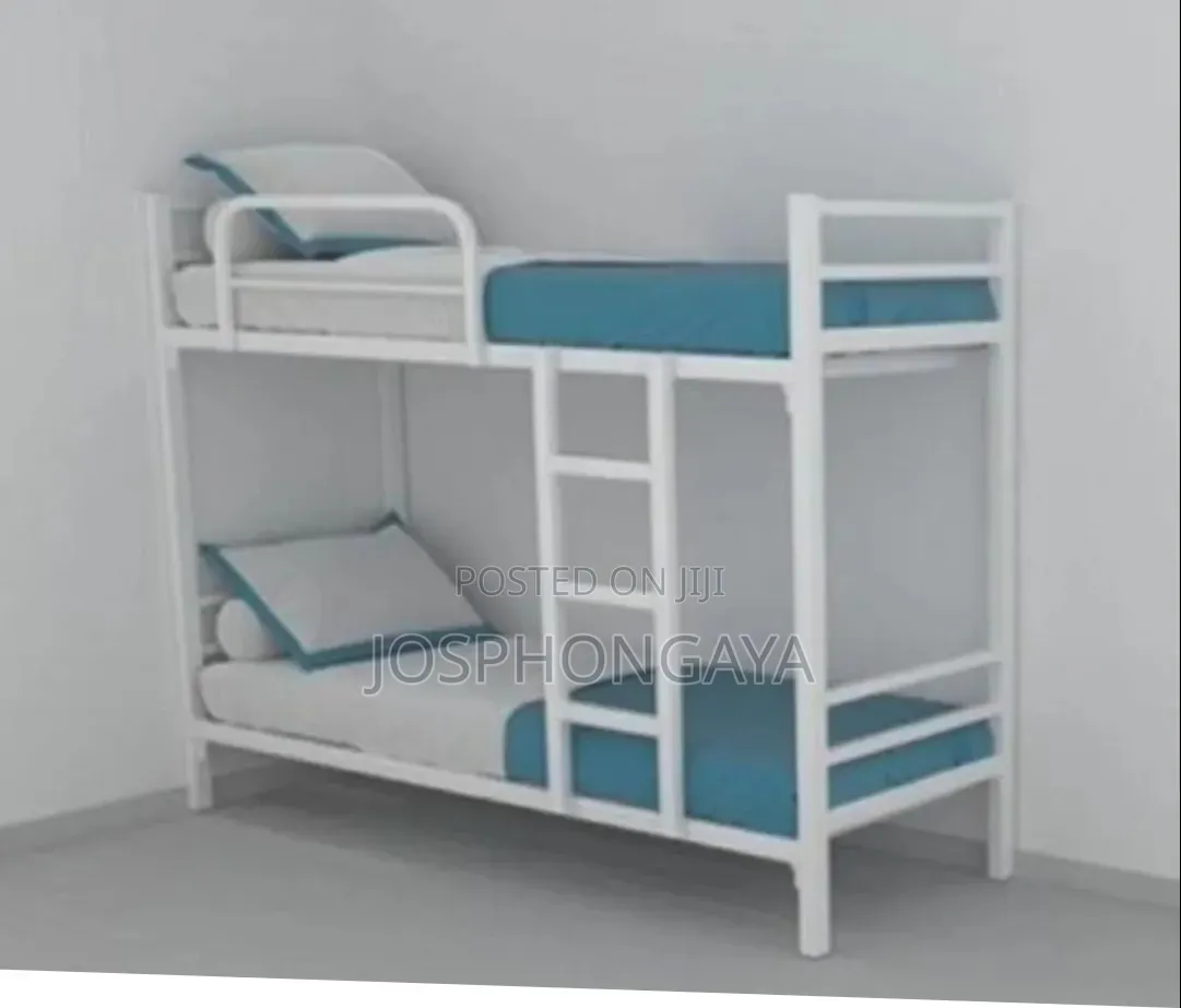 Elegant Mettalic Bed Frame for Sale 3 by 6 Sized