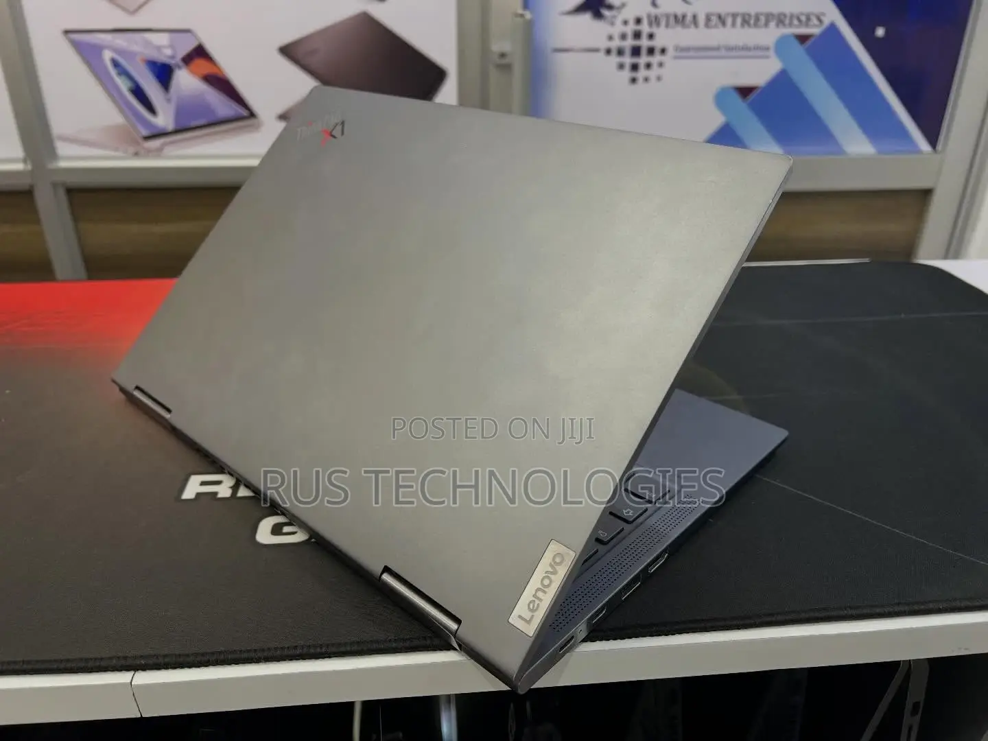Laptop Lenovo ThinkPad X1 Yoga 16GB Intel Core i7 SSD 512GB