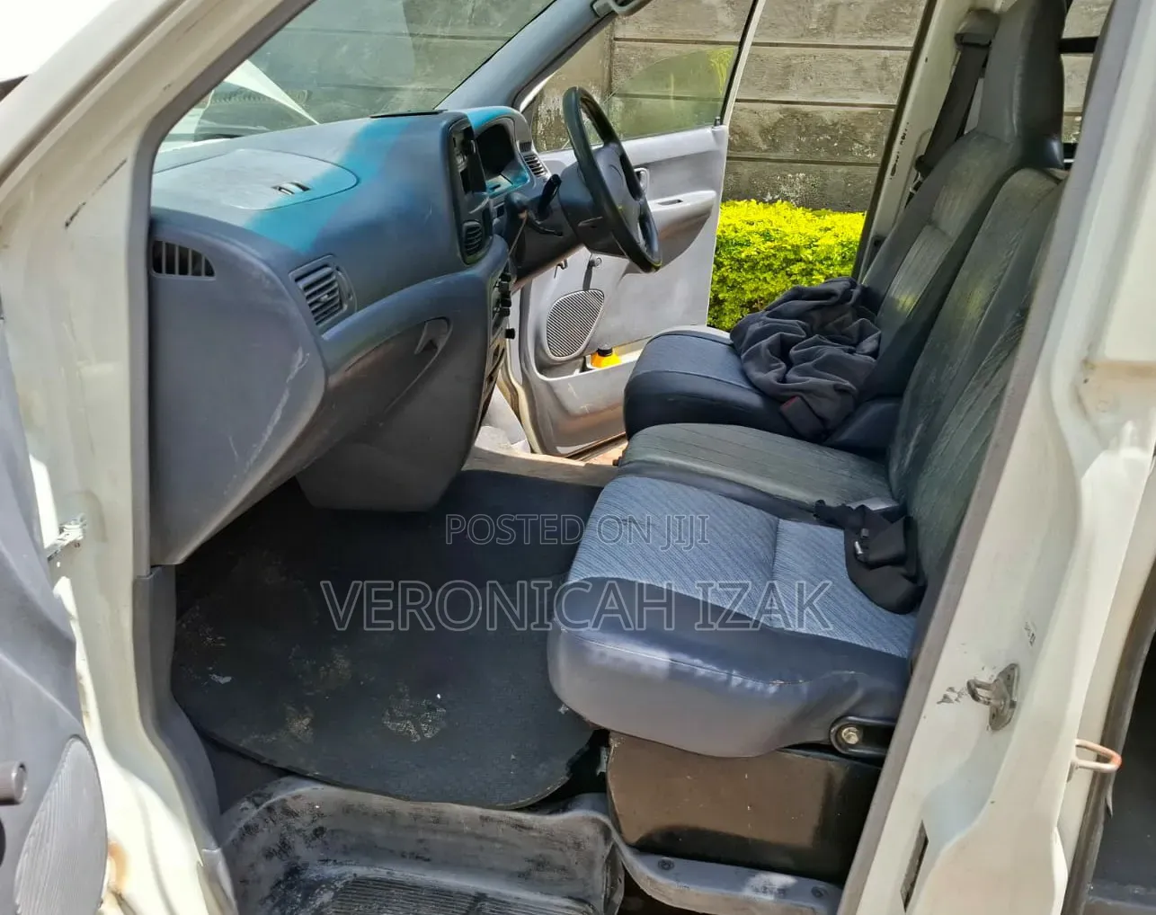Toyota TownAce 2006 White