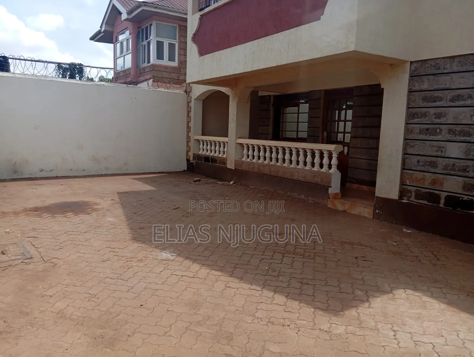 3bdrm Duplex in Membley for rent