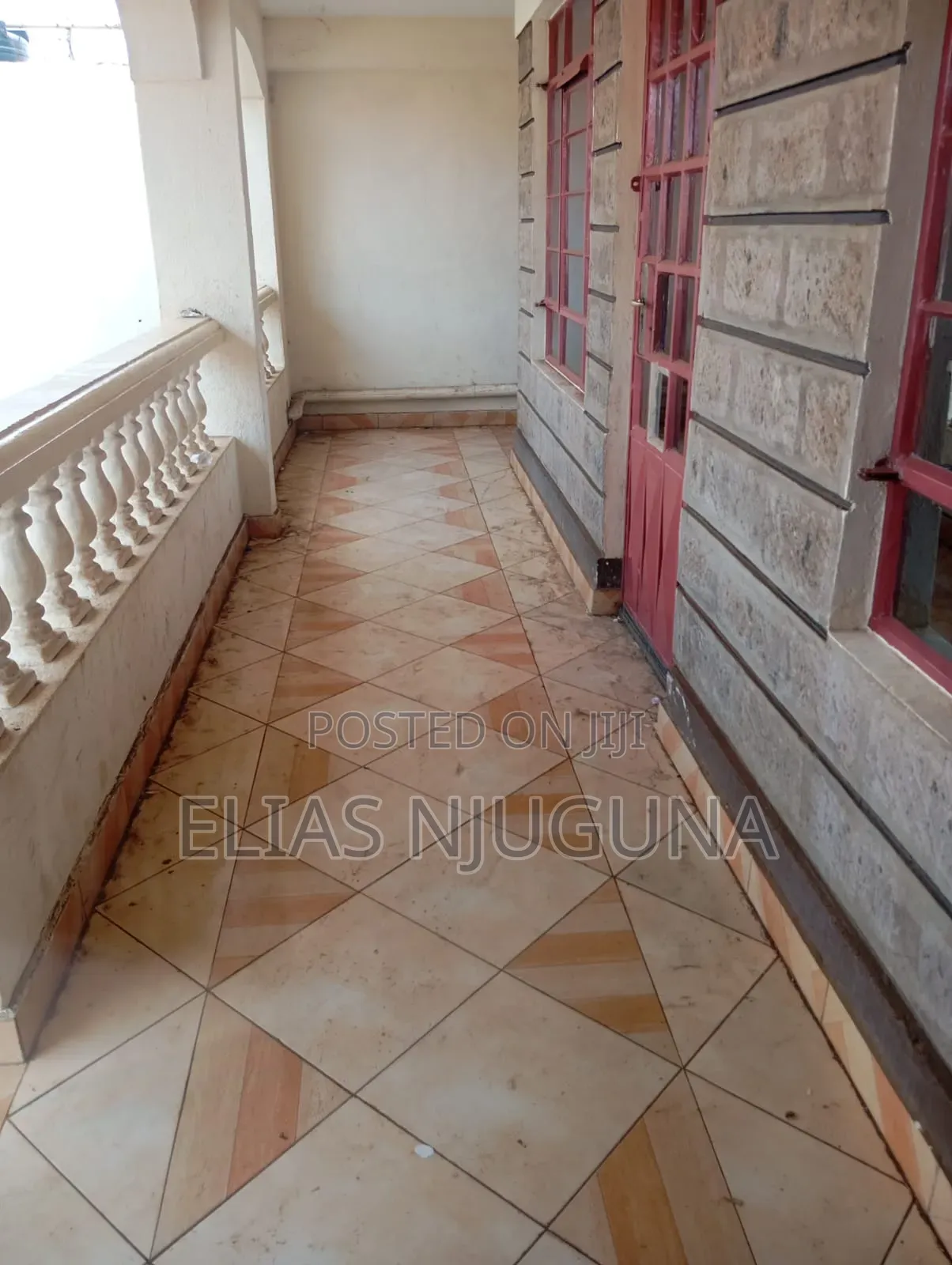 3bdrm Duplex in Membley for rent