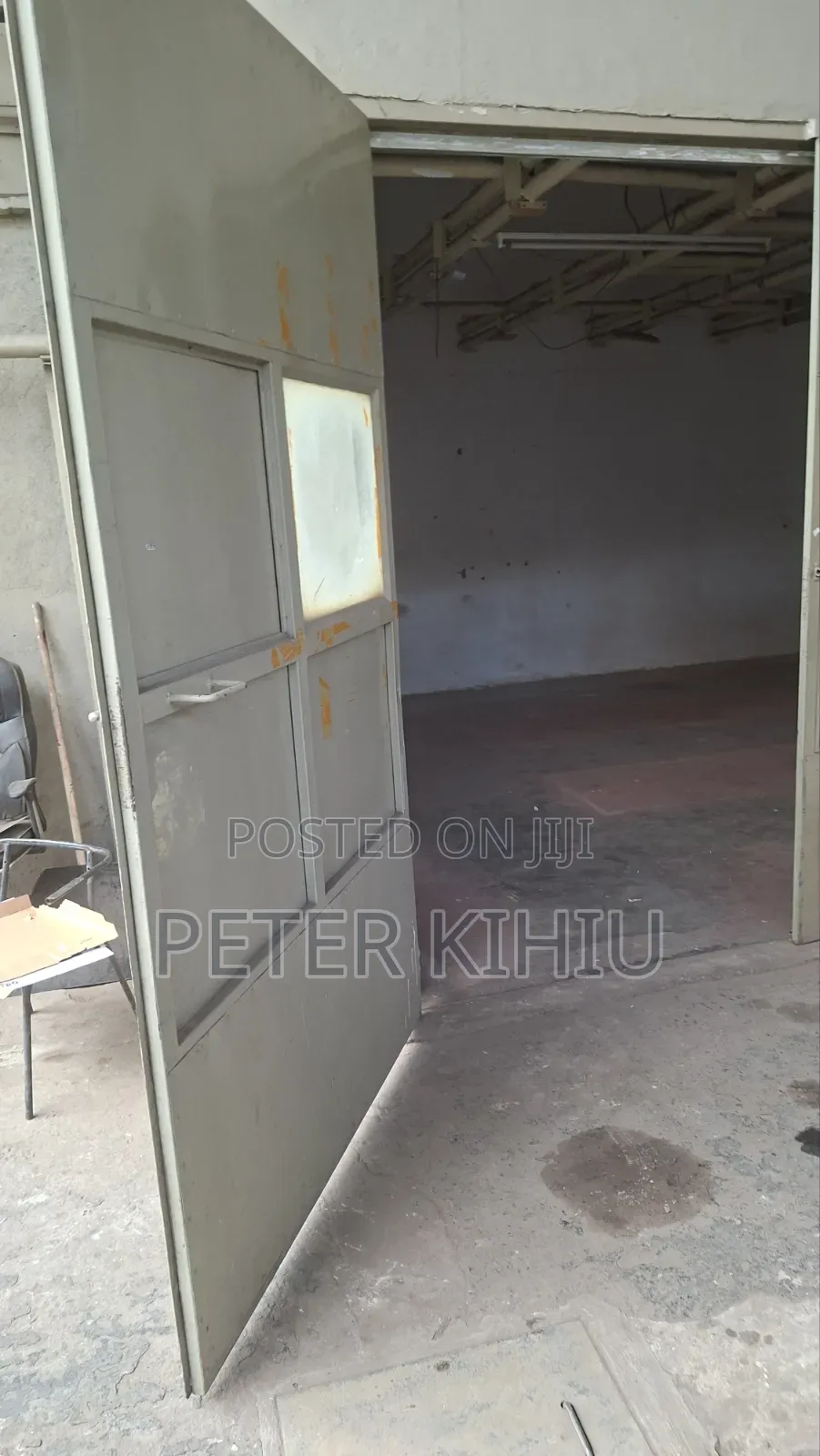 Godown to Let 500sqft Off Lunga Lunga Road