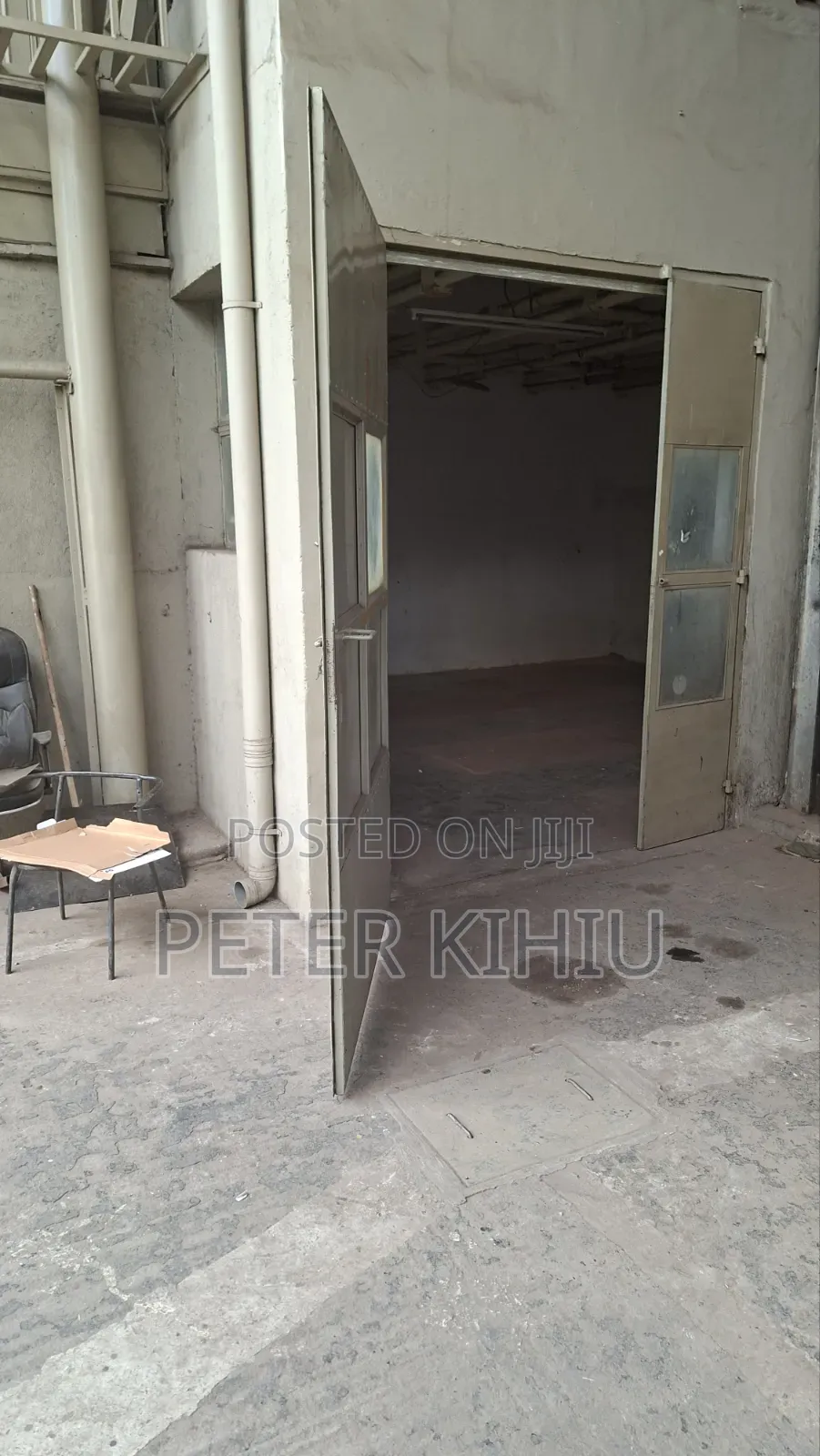Godown to Let 500sqft Off Lunga Lunga Road