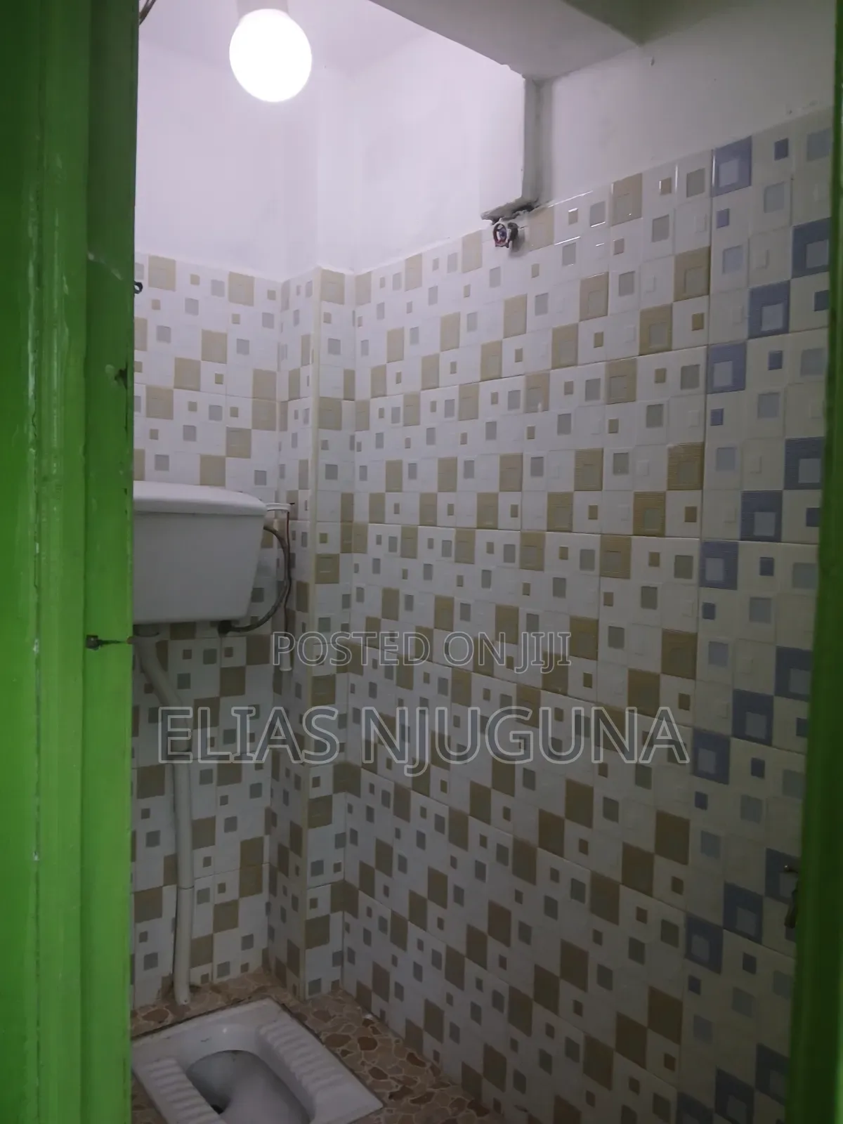 1bdrm Bedsitter in Uhuru Estate for rent