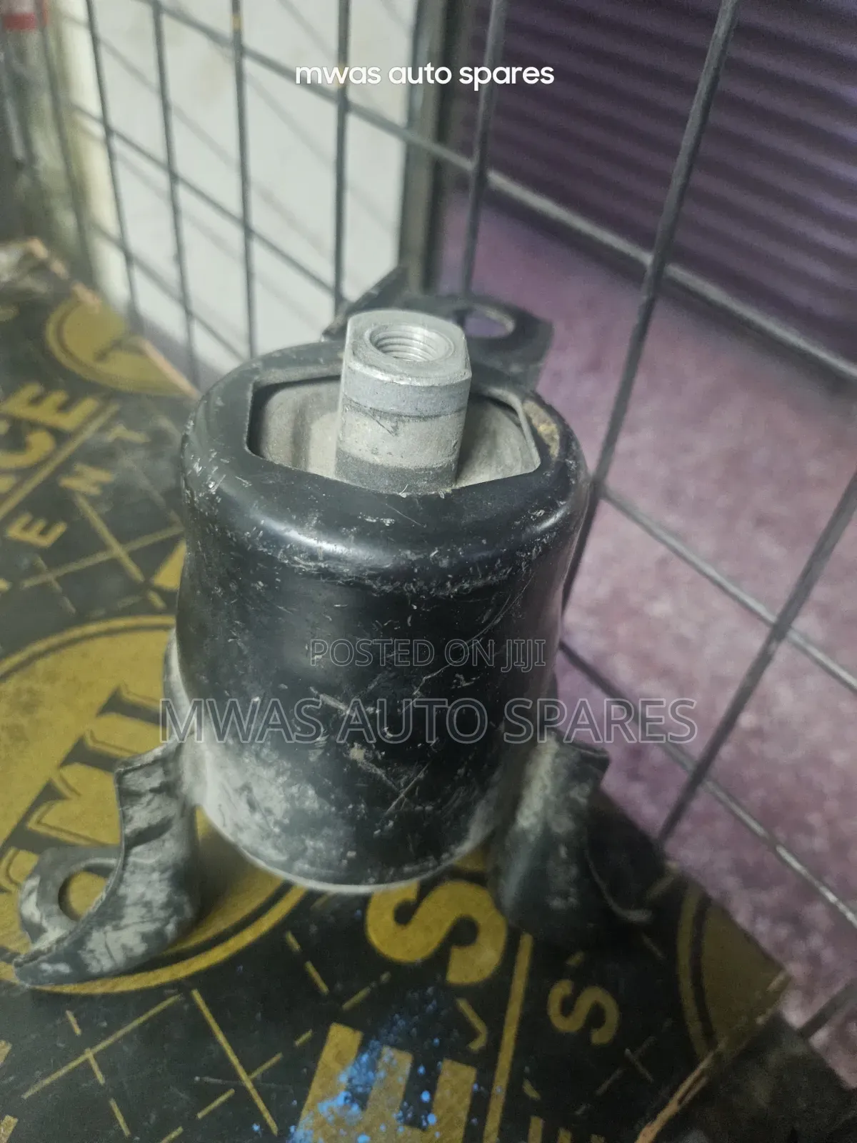 Mazda Demio Engine Mounting