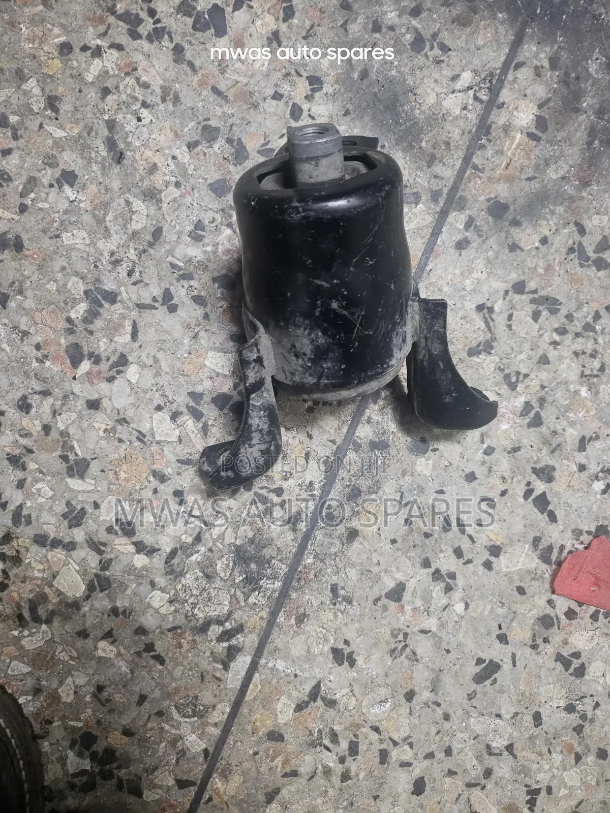 Mazda Demio Engine Mounting