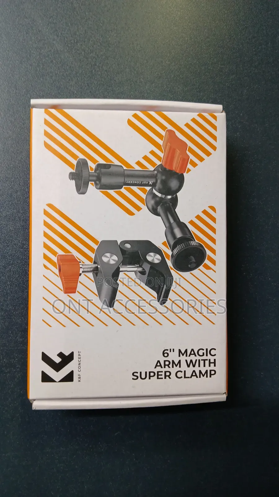 6 Inch Articulating Arm