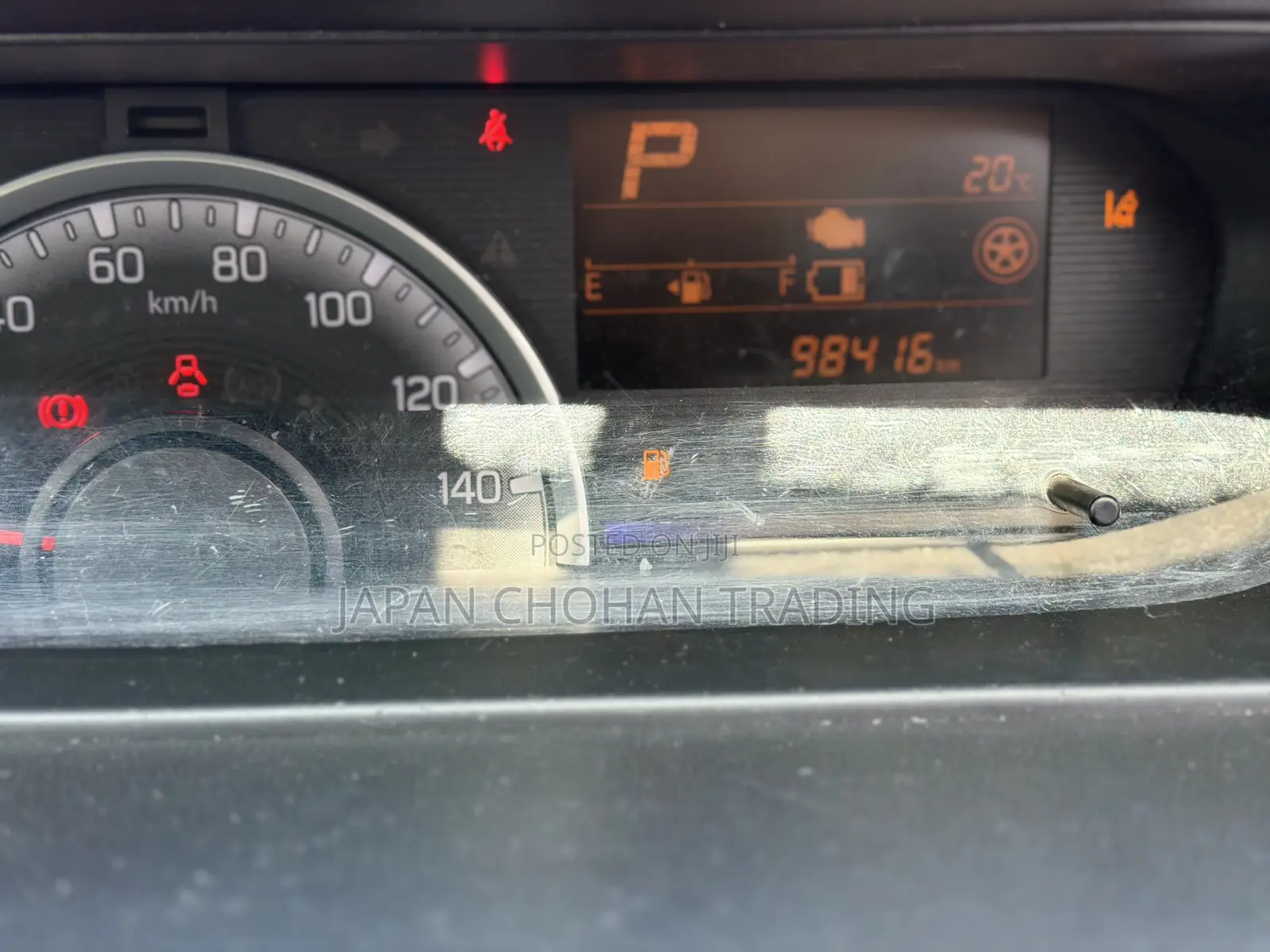 Suzuki Wagon R 660 Hybrid FWD 2019 Brown