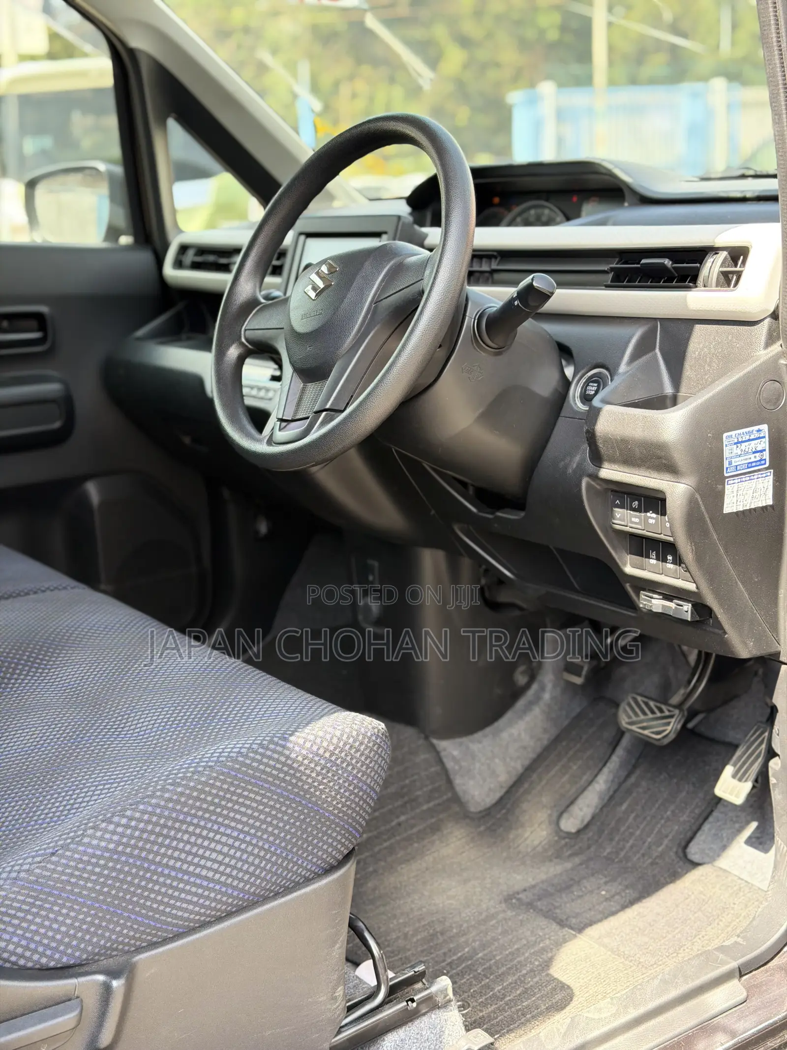 Suzuki Wagon R 660 Hybrid FWD 2019 Brown