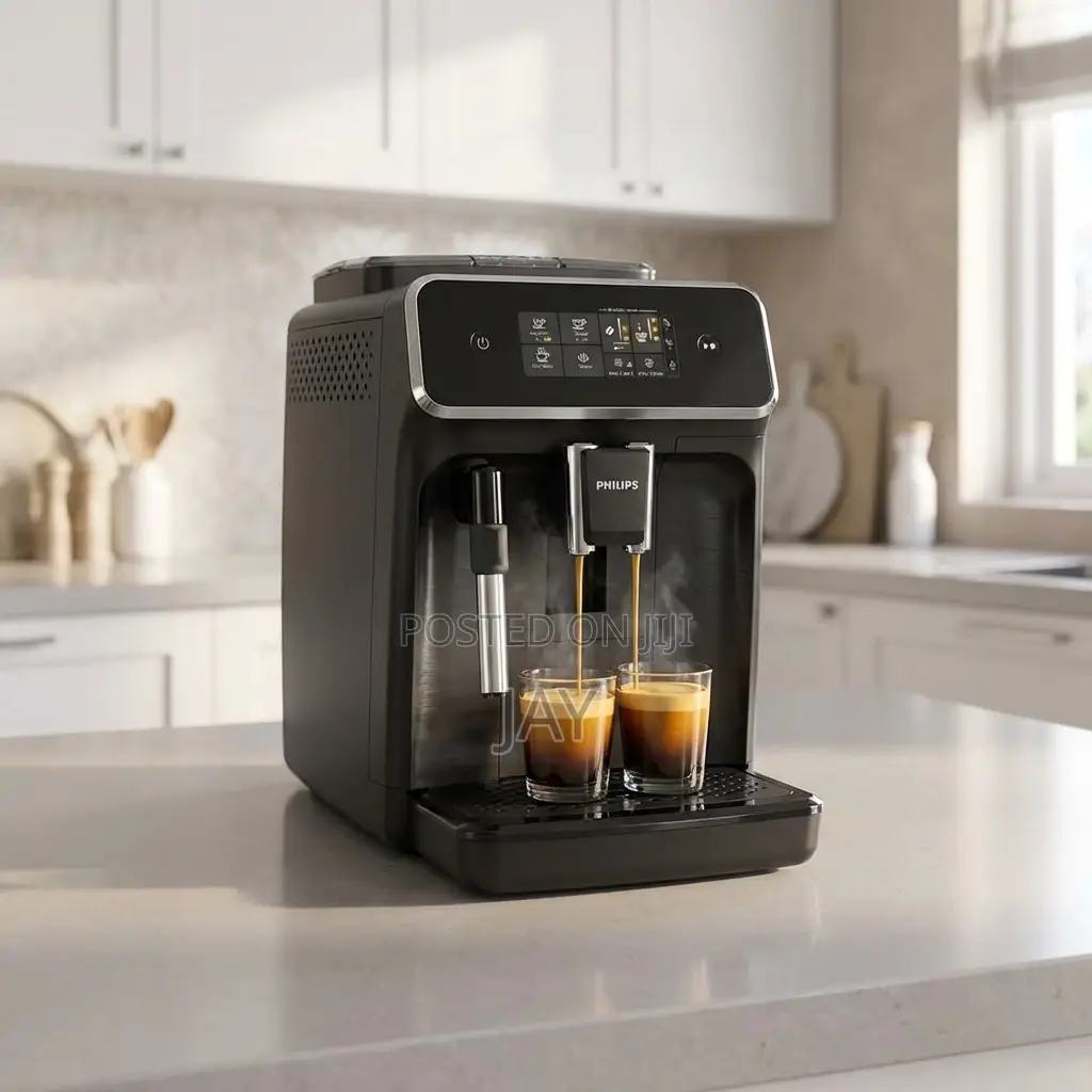 Philips 2200 Series Fully Automatic Espresso Machineep2220/101.8l1500w