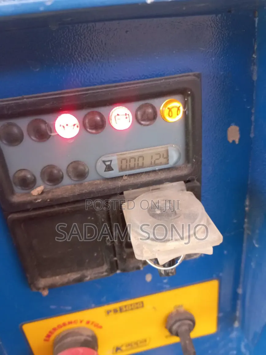 Kappa Plastering Machine