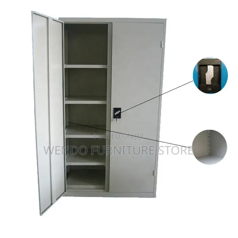 Office Cabinet; Cctr5 Two Doors Executive Office Cabinet
