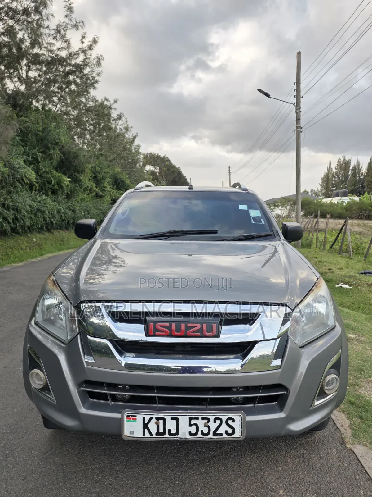 Isuzu D-MAX 2022 Gold