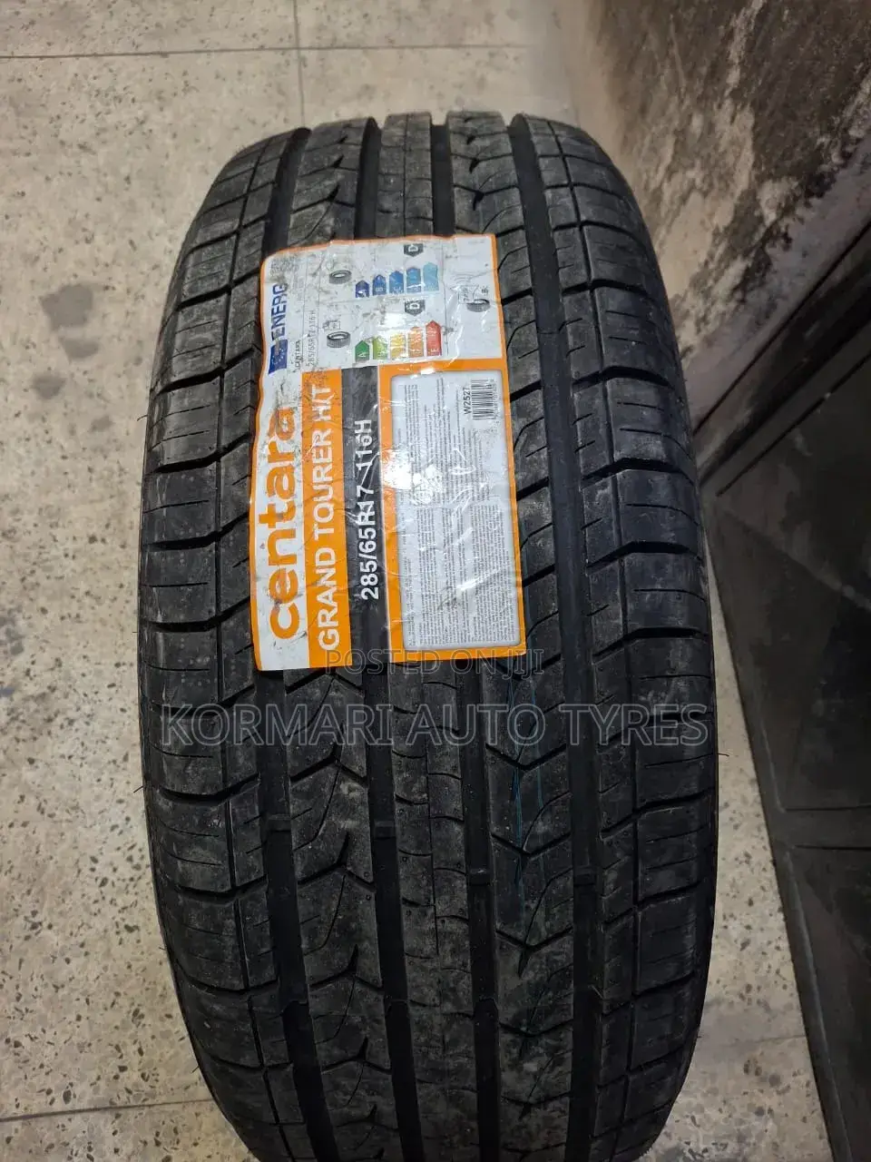285/65r17 Centara