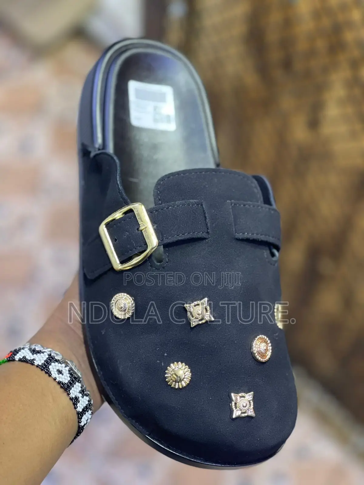 Designer Clogs