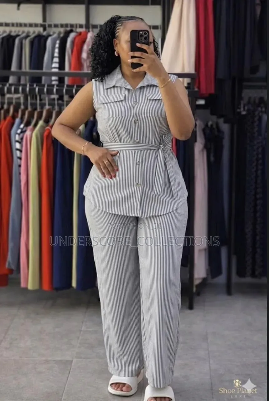 Official/Casual Two Piece Set