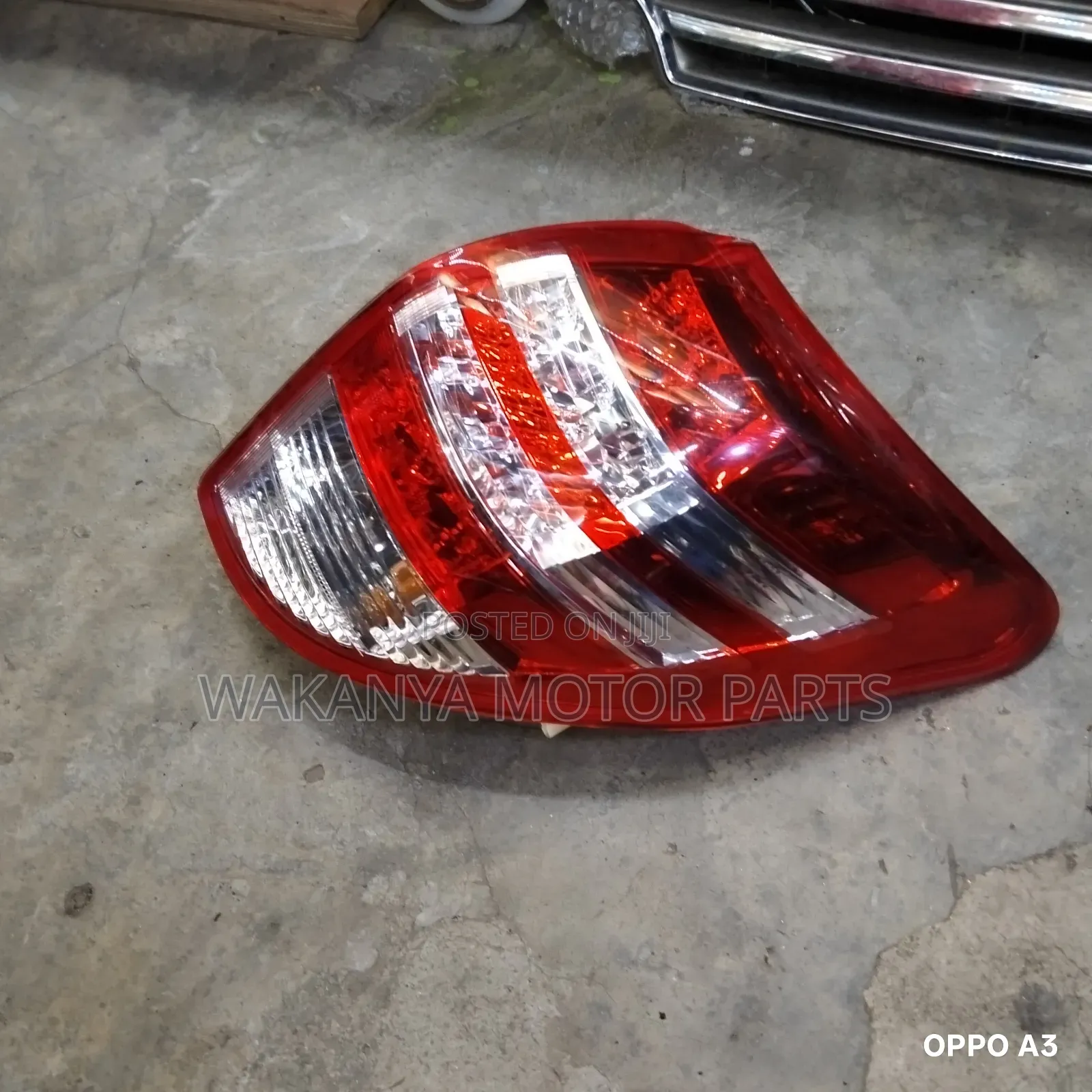 Toyota Rav4 Aca36 Rear Lamp, Clean Ex Japan Motor Parts