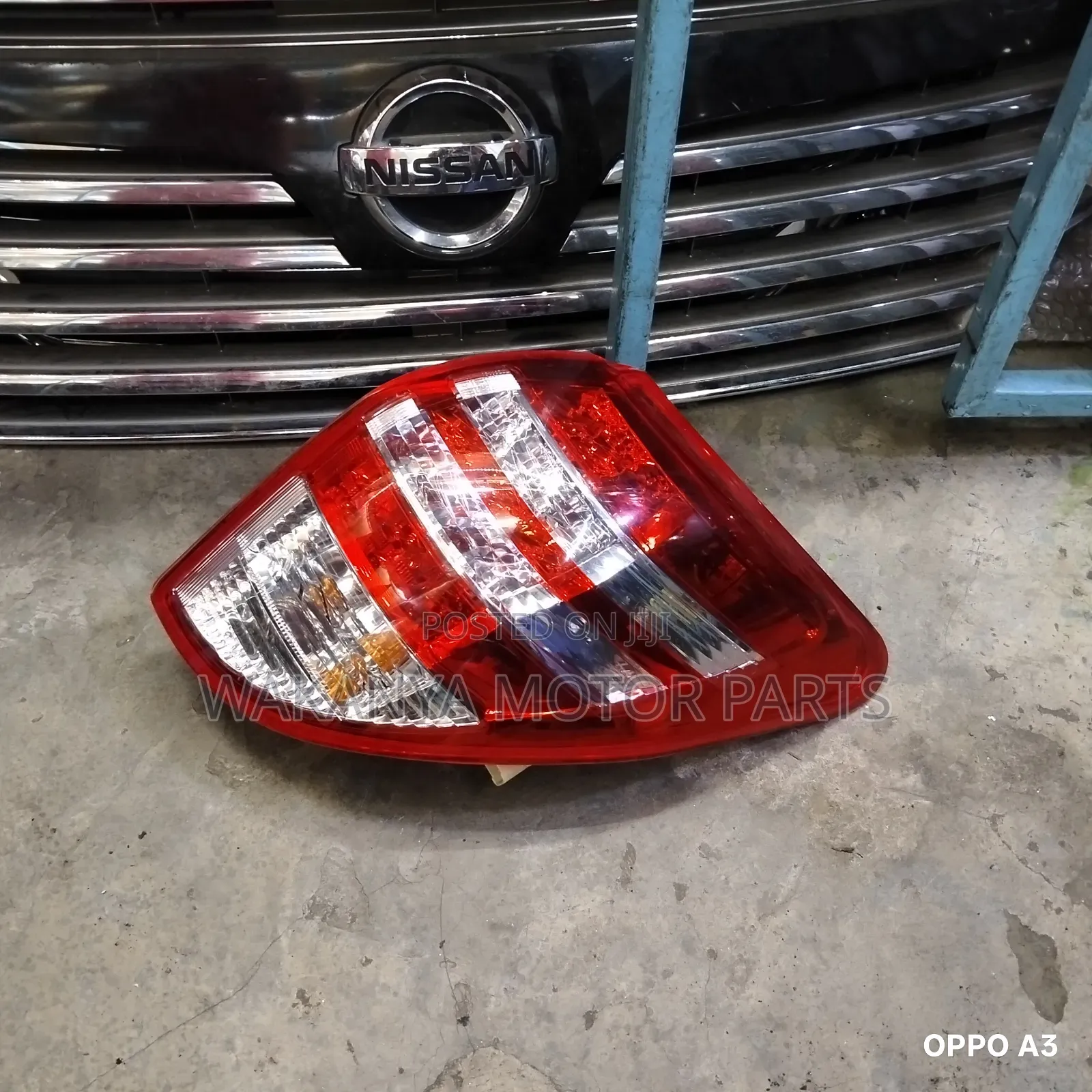 Toyota Rav4 Aca36 Rear Lamp, Clean Ex Japan Motor Parts
