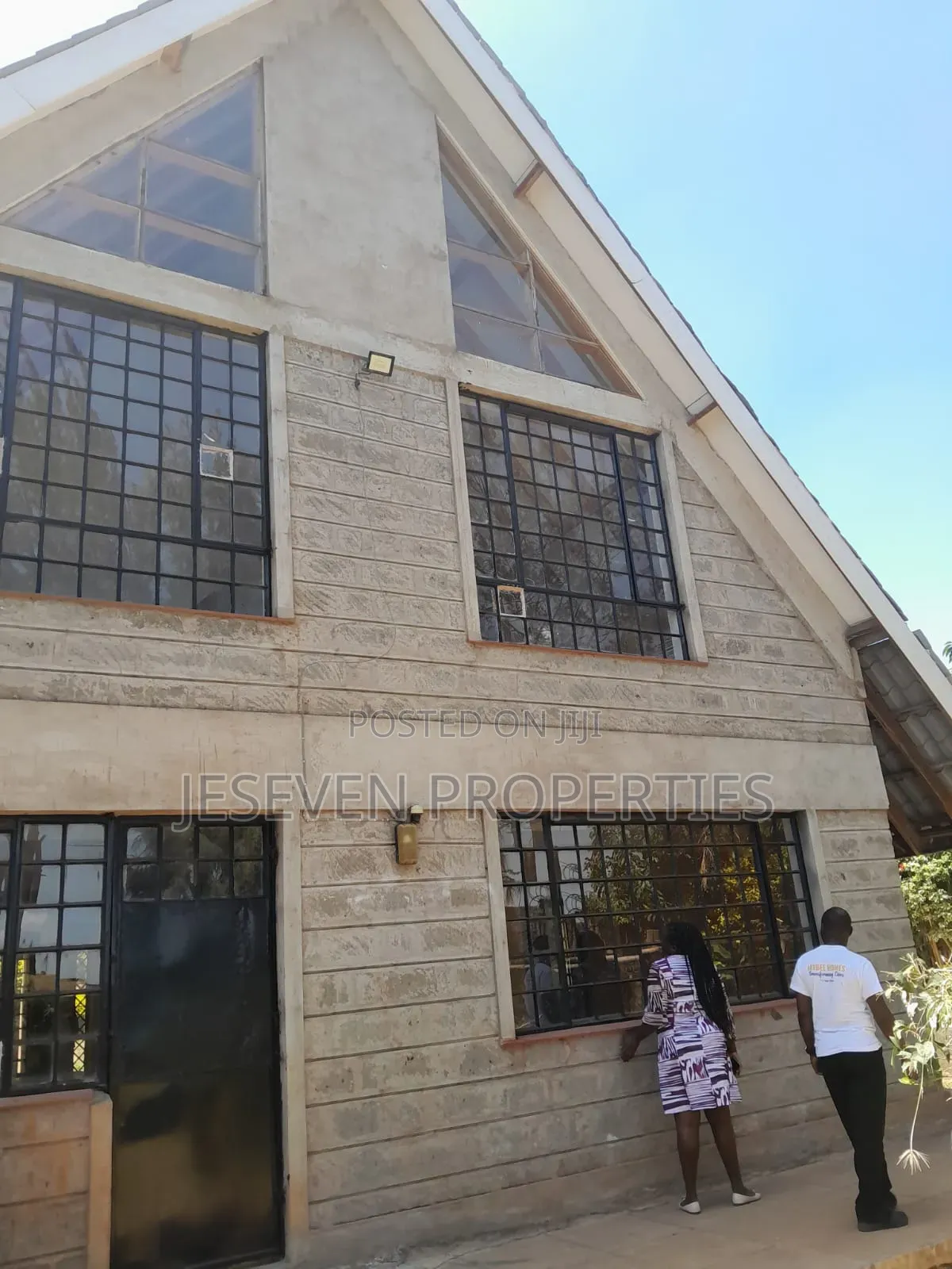 5bdrm Mansion in Rongai Nazarene, Maasai Lodge for sale
