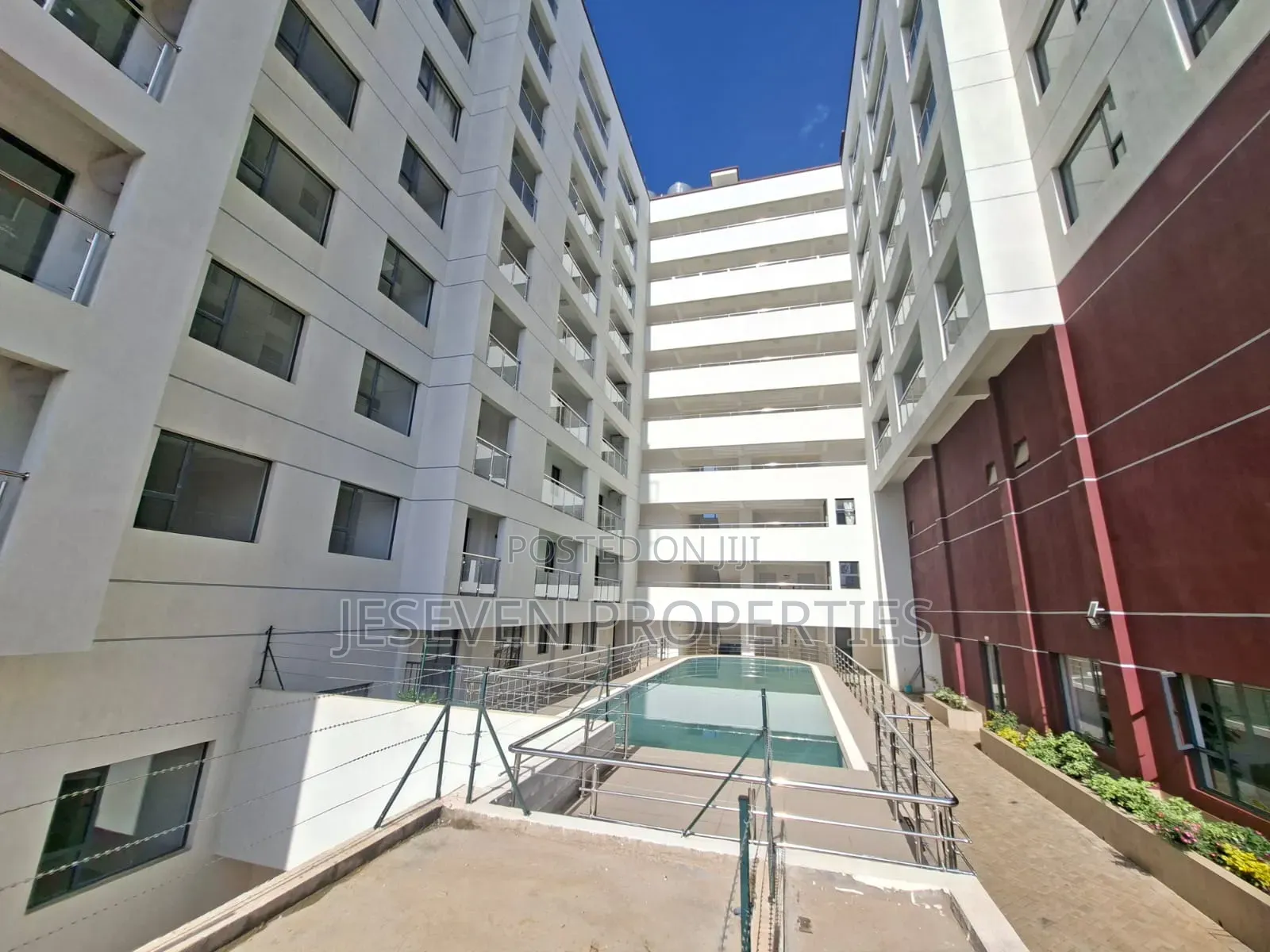 2bdrm Apartment in Ongata Rongai, Maasai Lodge for sale