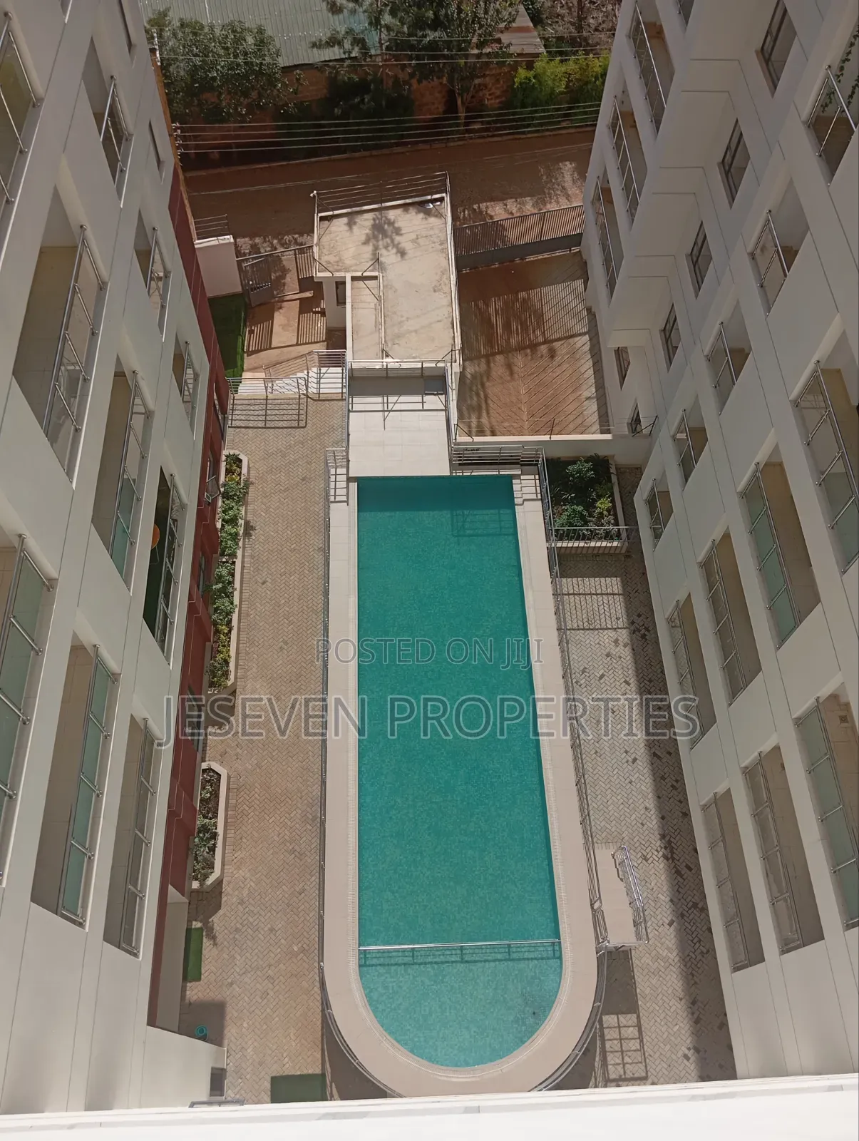 2bdrm Apartment in Ongata Rongai, Maasai Lodge for sale