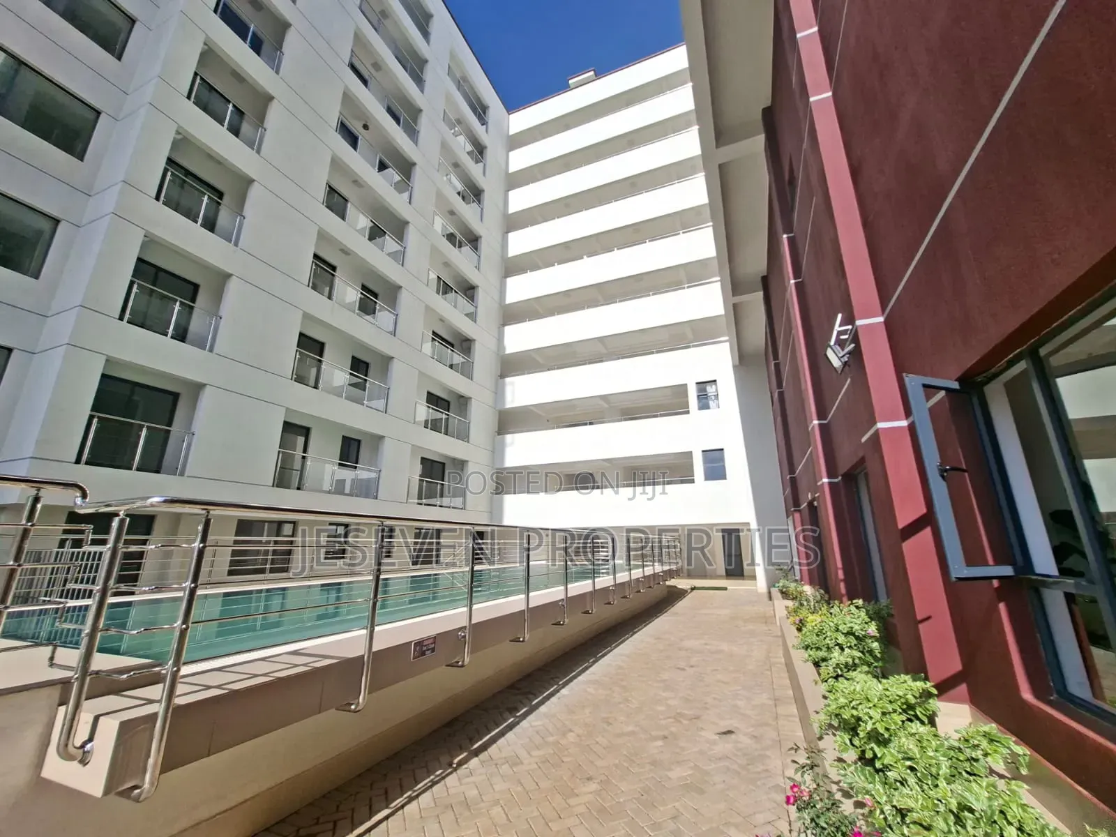 2bdrm Apartment in Ongata Rongai, Maasai Lodge for sale