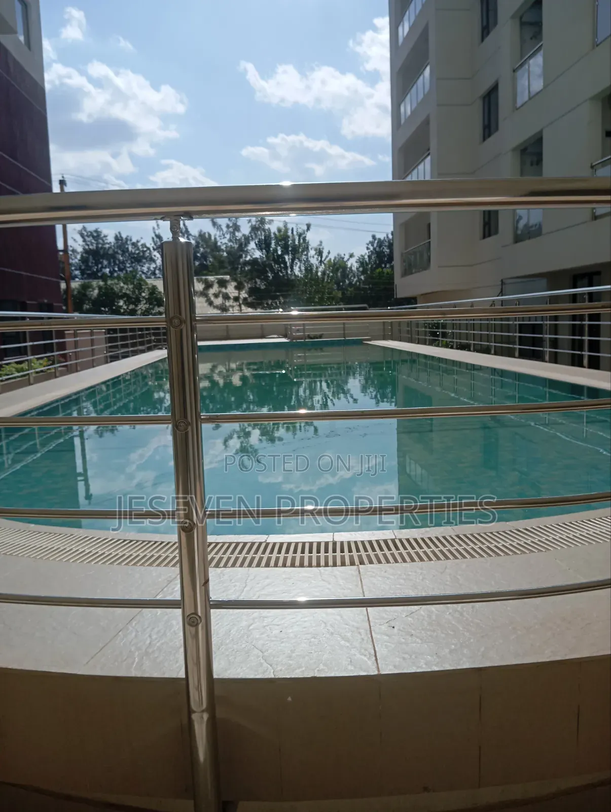 2bdrm Apartment in Ongata Rongai, Maasai Lodge for sale