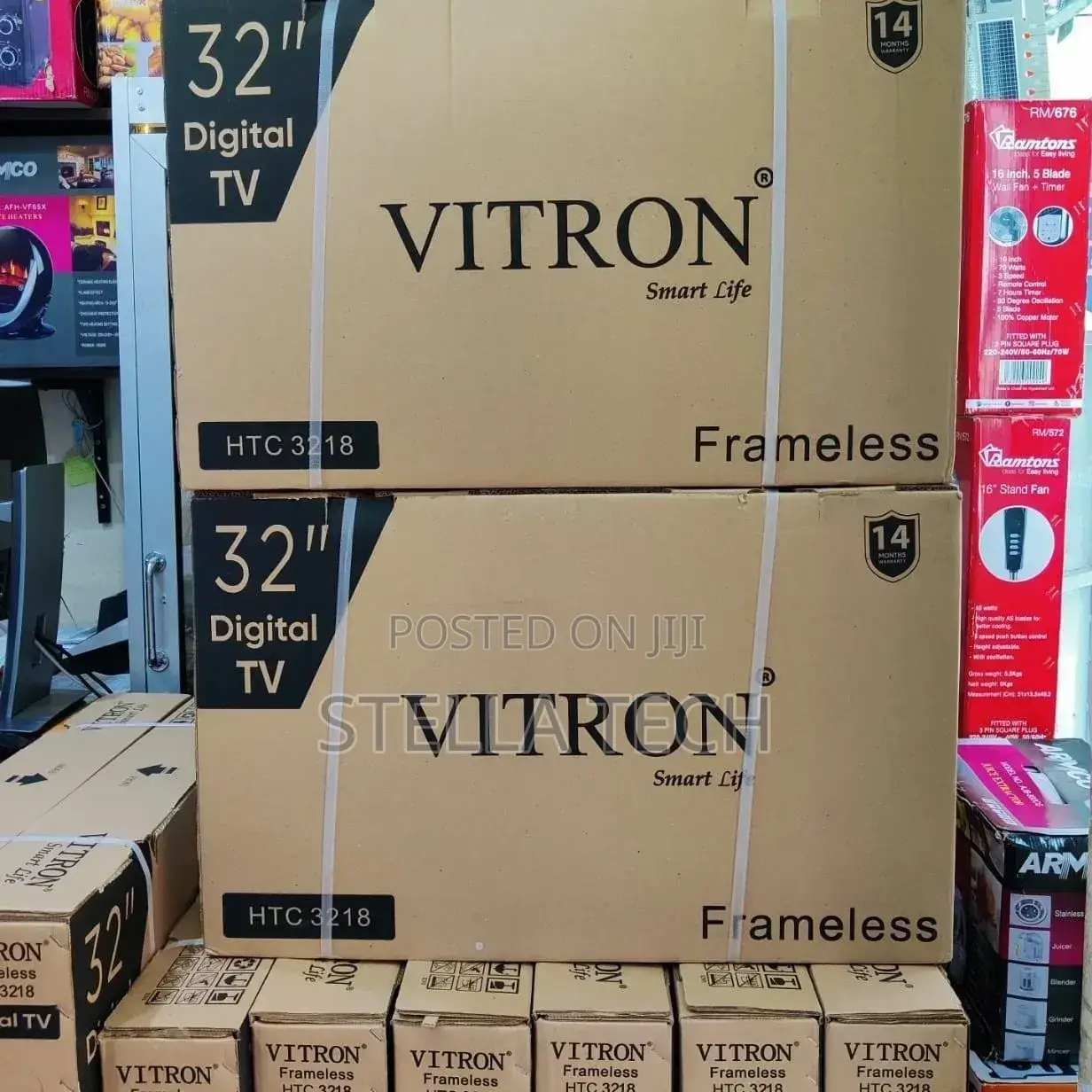 Vitron Tv 32 Inches