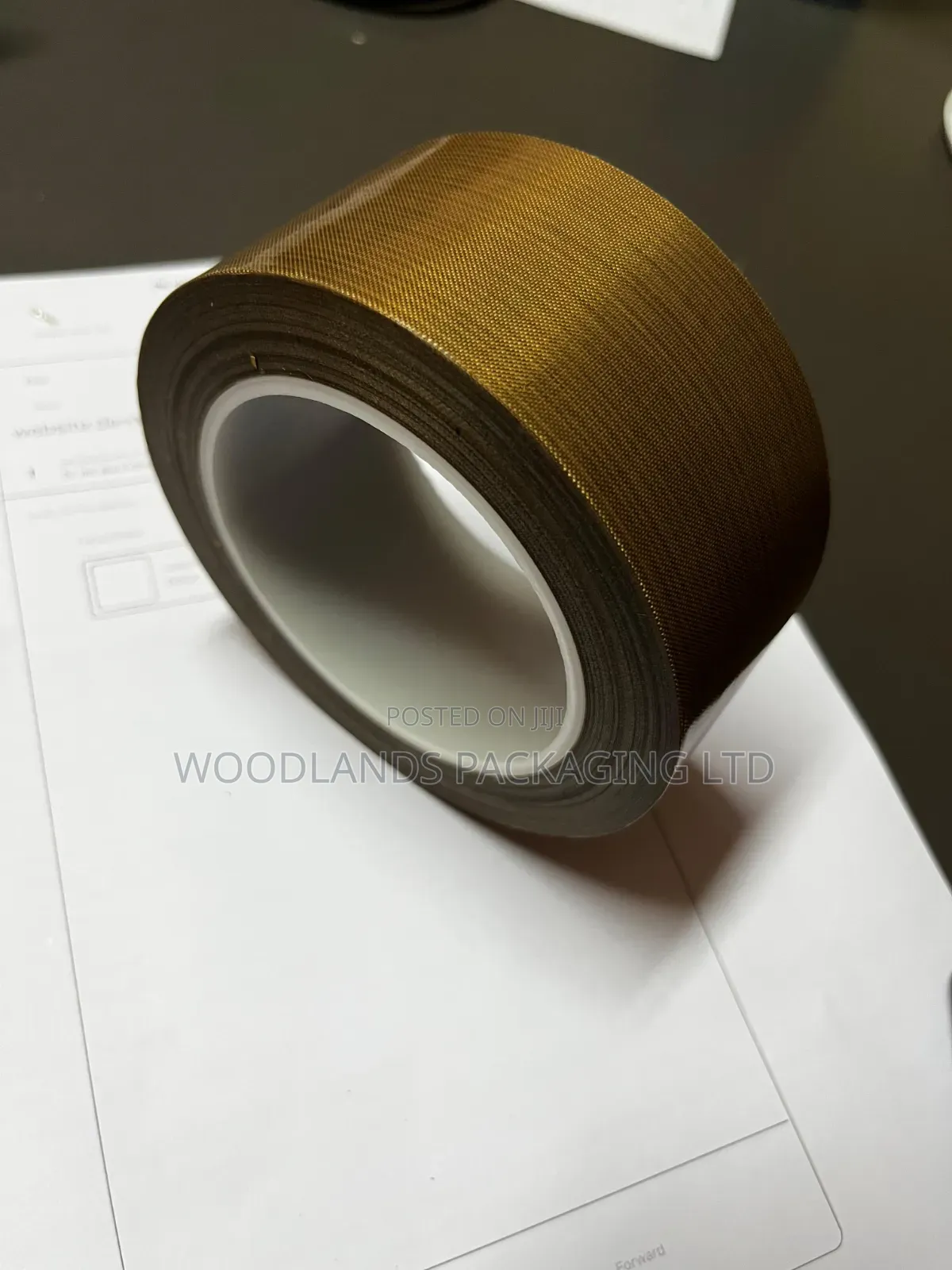 Teflon Tape