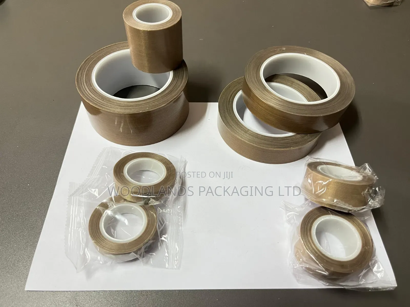 Teflon Tape