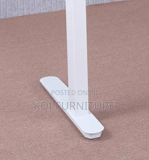 Office Desk; 1.2 Meters Centree Adjustable Electric Desk