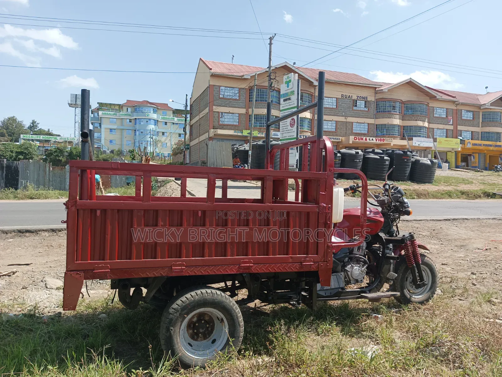 Skygo 2020 Red