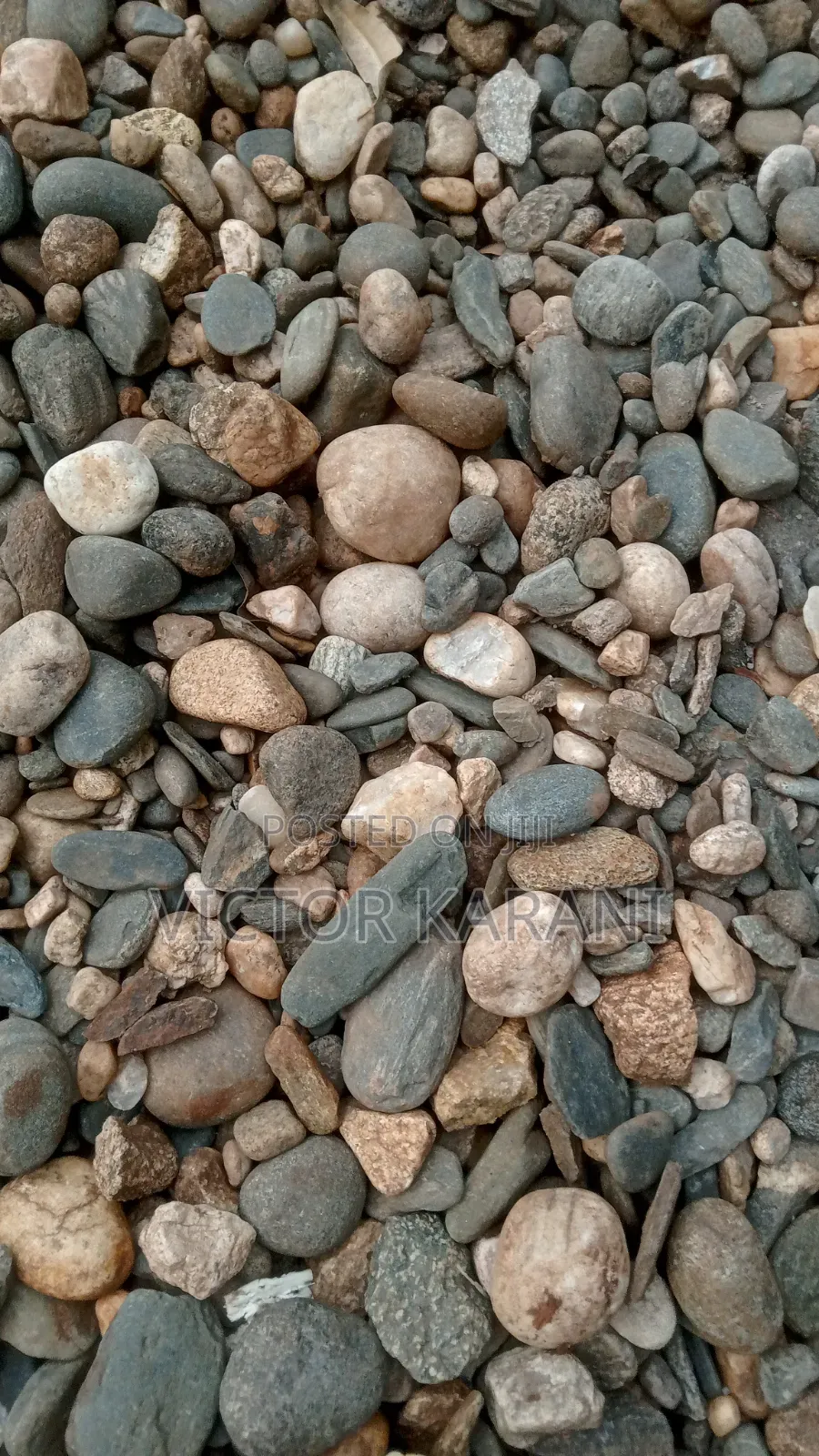 Black River Stone