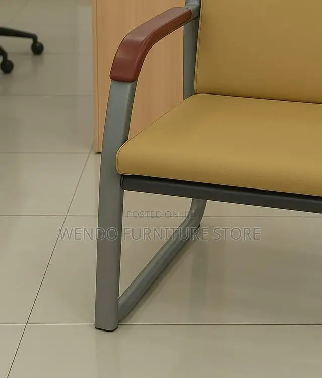 Office Sofa; Five Seaters Executive Meeting Sofa Set