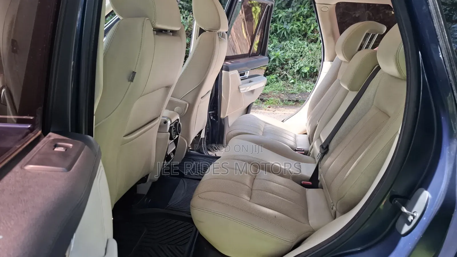 Land Rover Range Rover Sport 2011 Blue